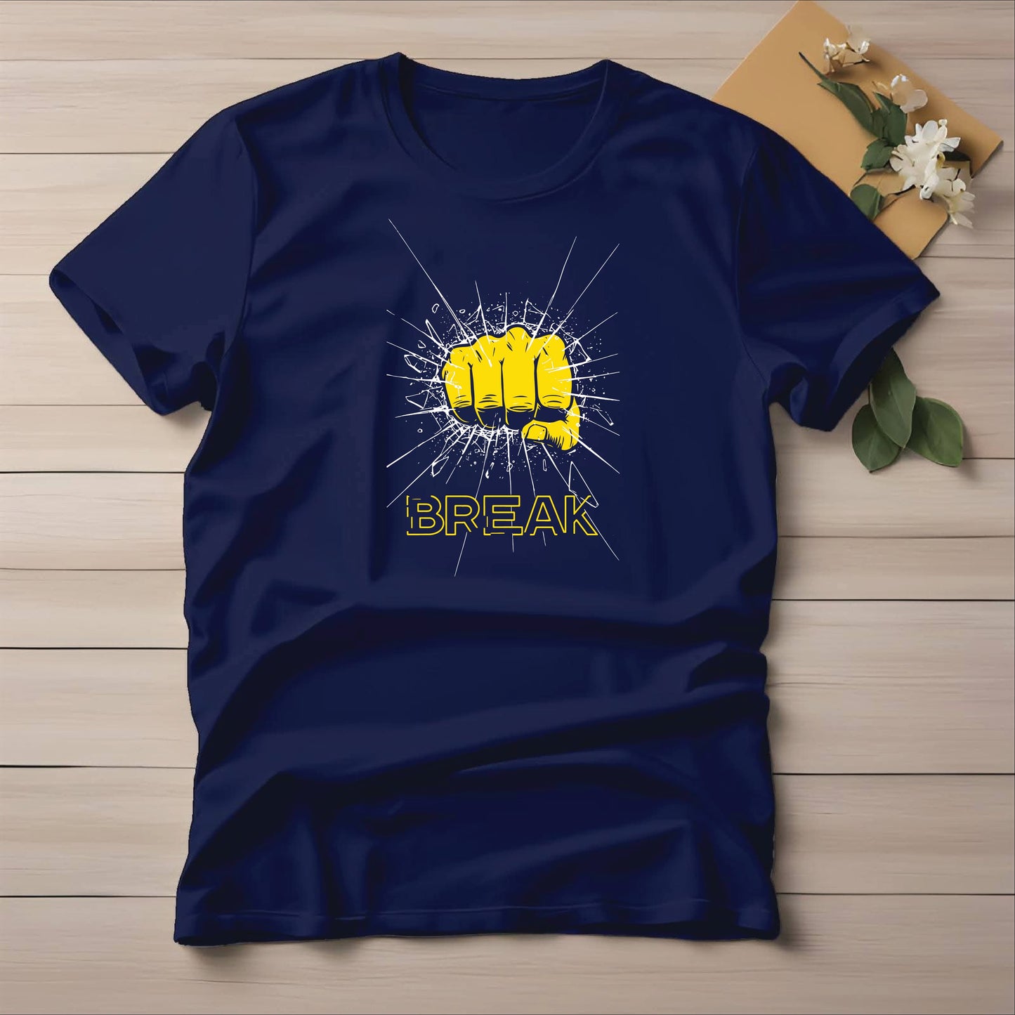 Men's Basic T-shirt