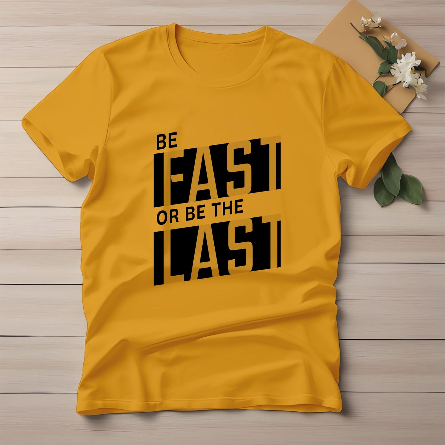 Men's Basic T-shirt