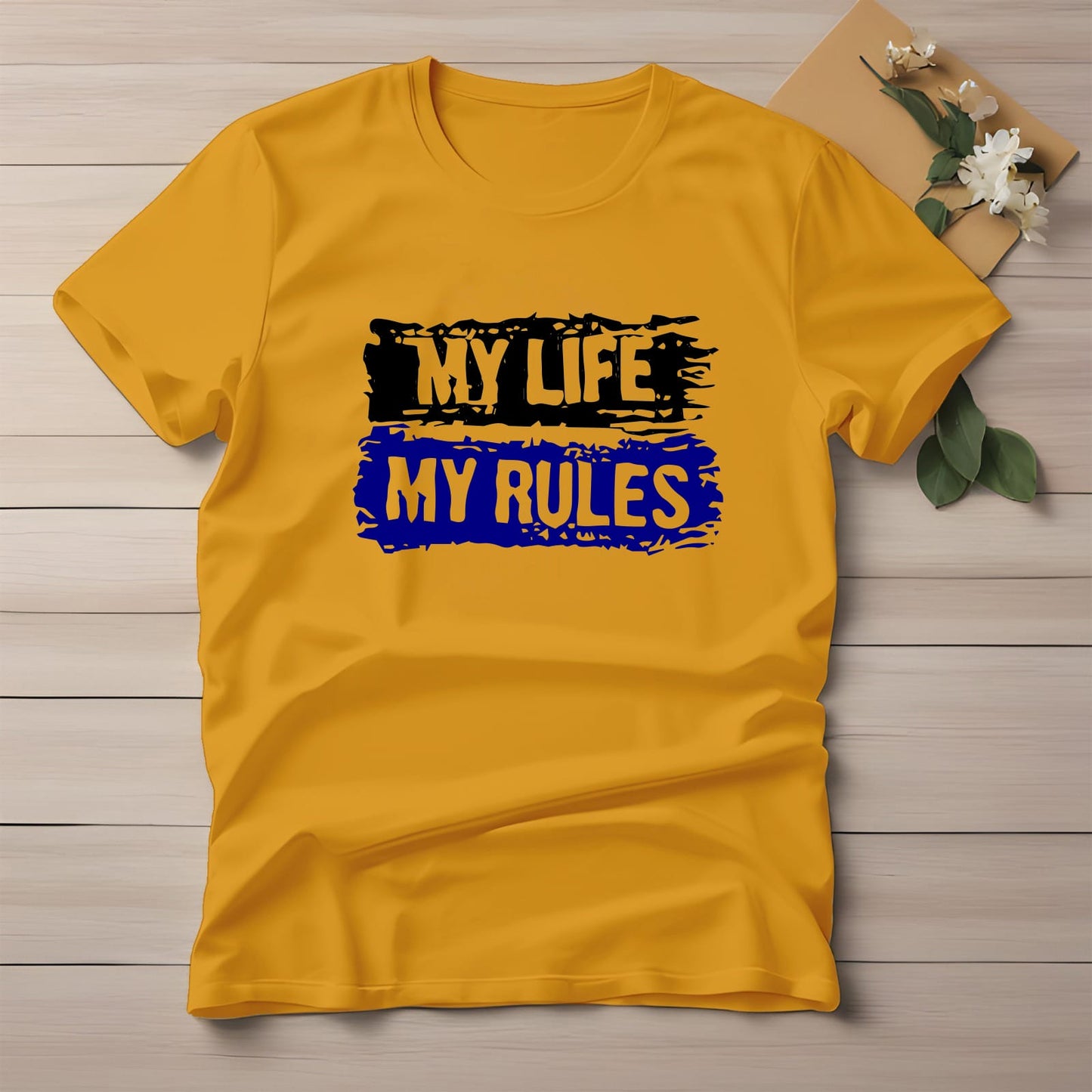 Men's Basic T-shirt