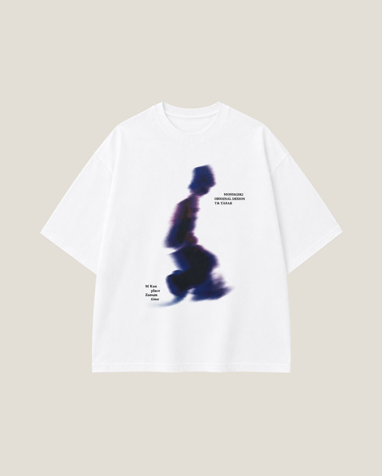 Instro stellar Oversized T-shirt