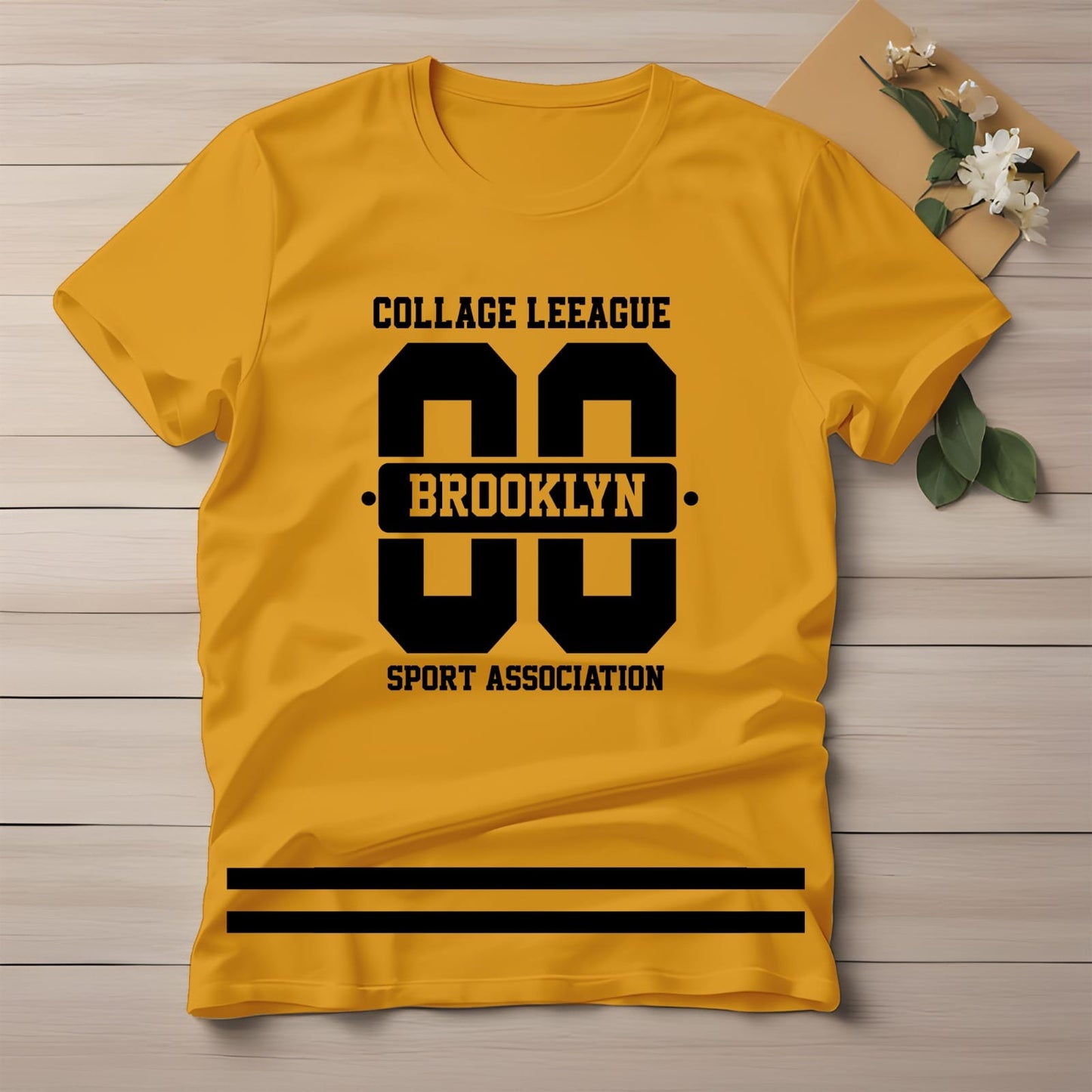 Men's Basic T-shirt