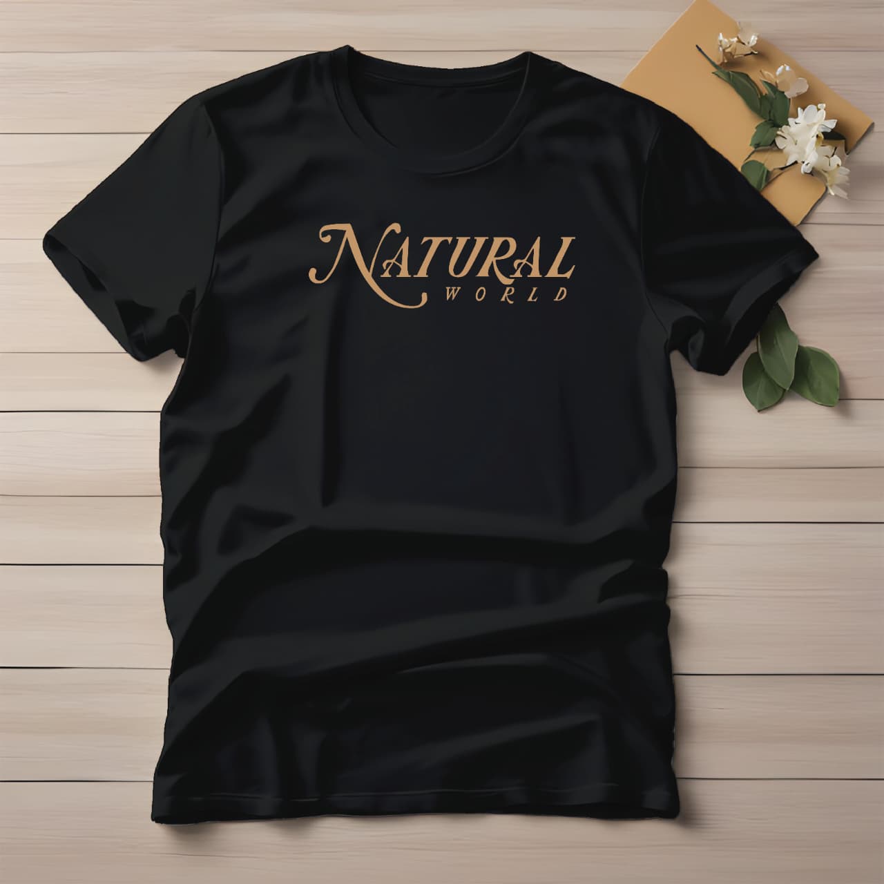 Men's Basic T-shirt