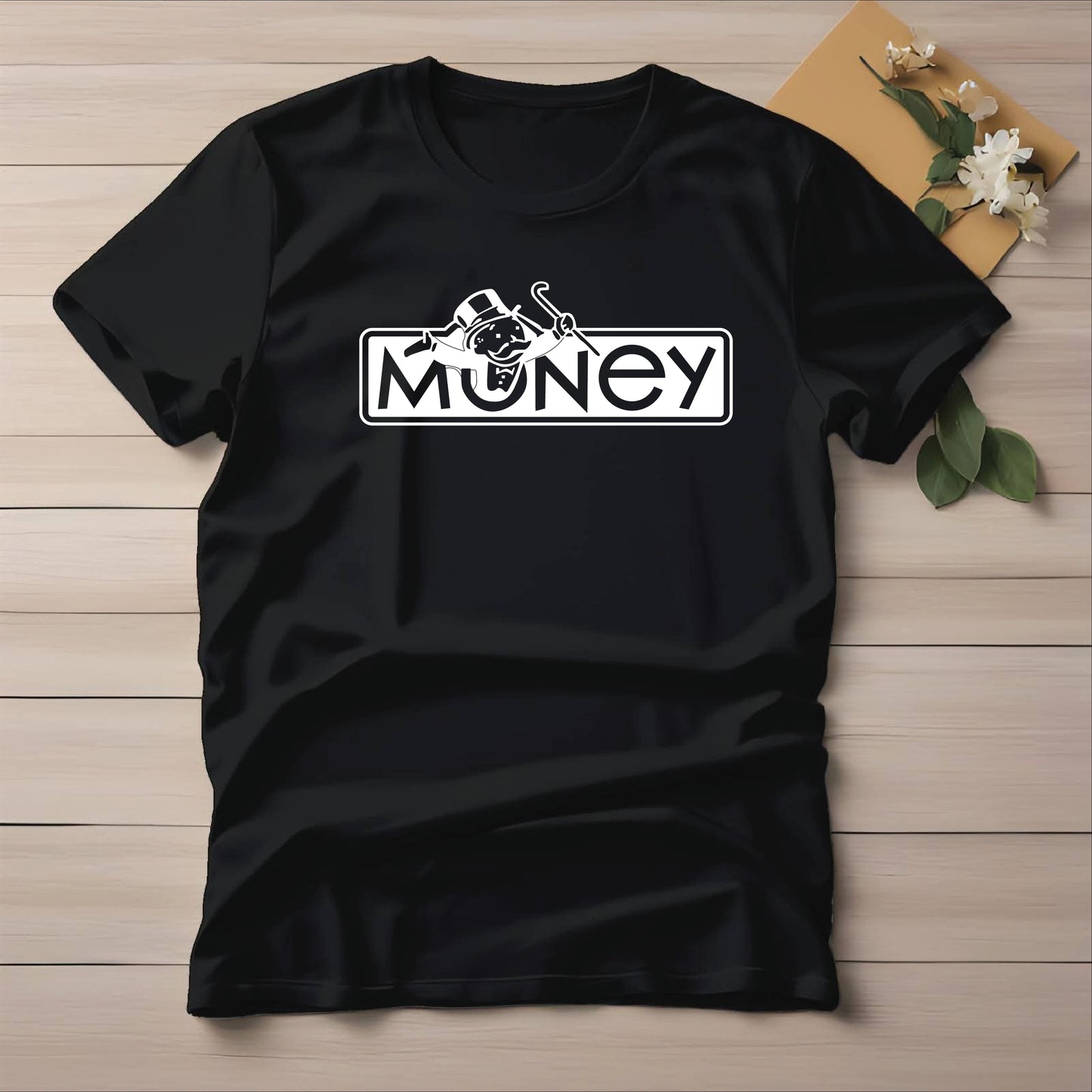 Men's Basic T-shirt