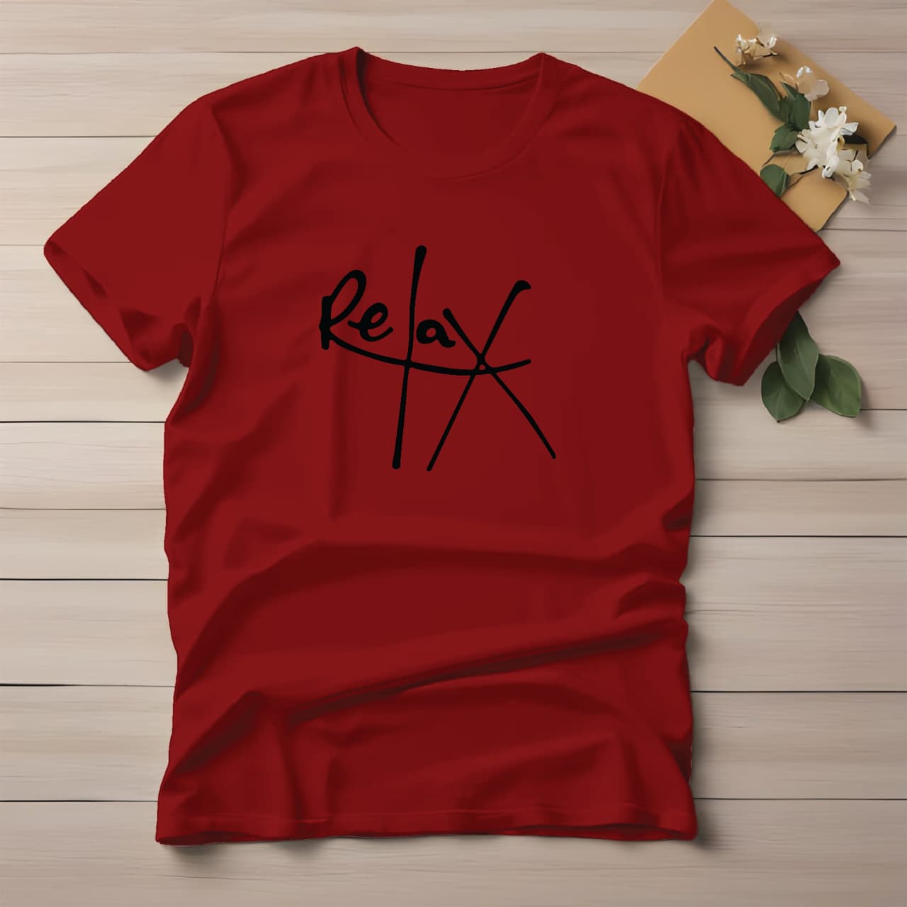Men's Basic T-shirt