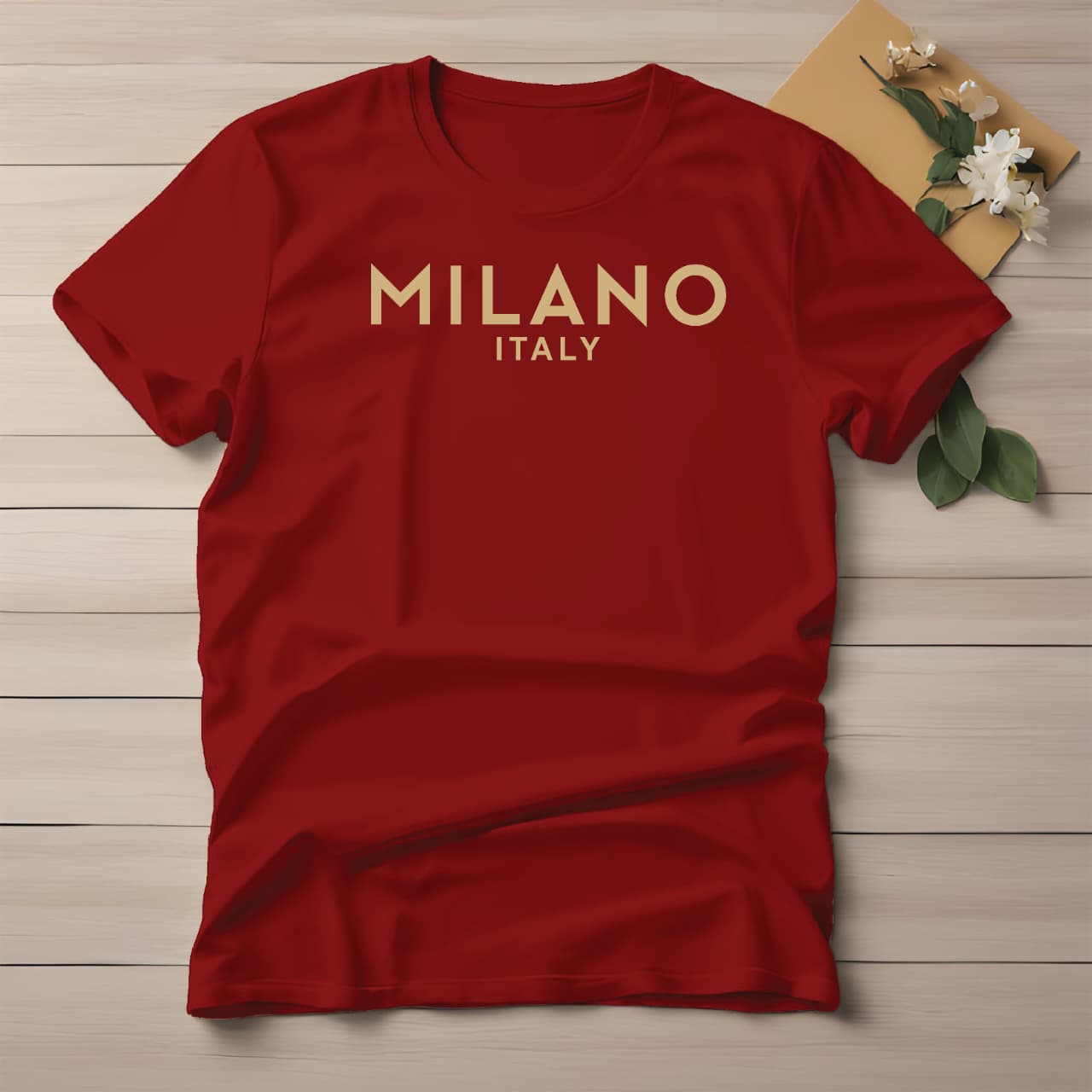 Men's Basic T-shirt