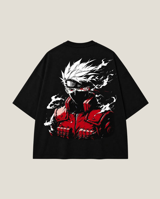 Kakashi Hatake Oversized T-shirt