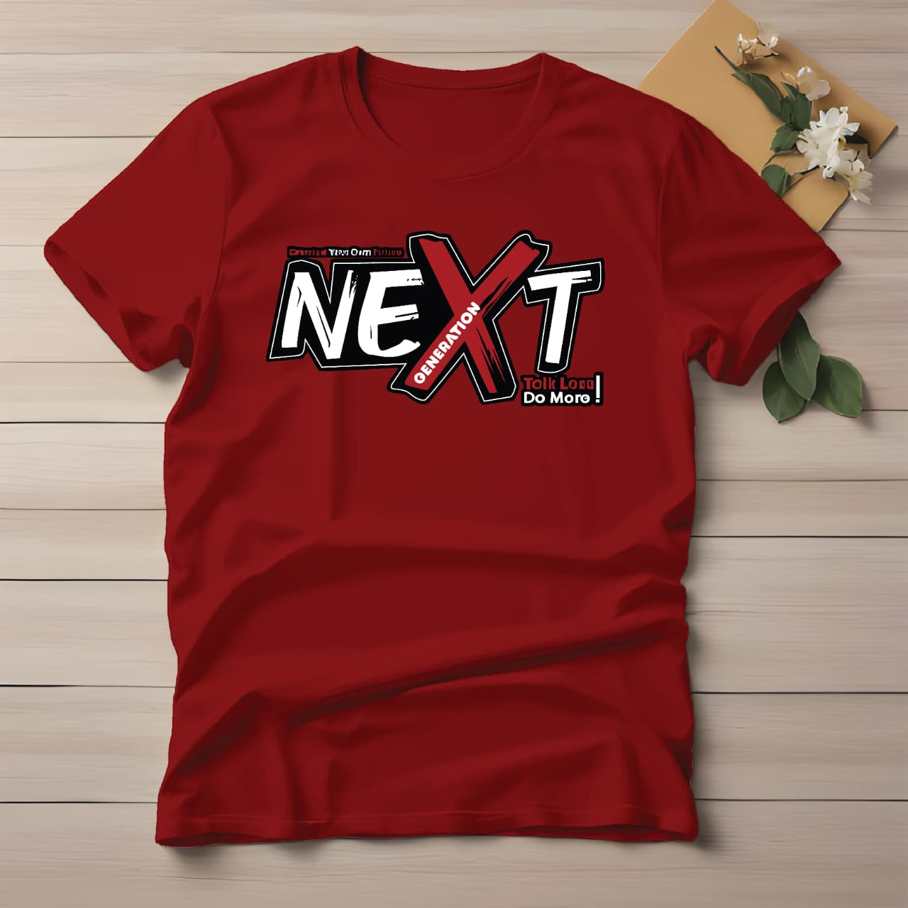 Men's Basic T-shirt