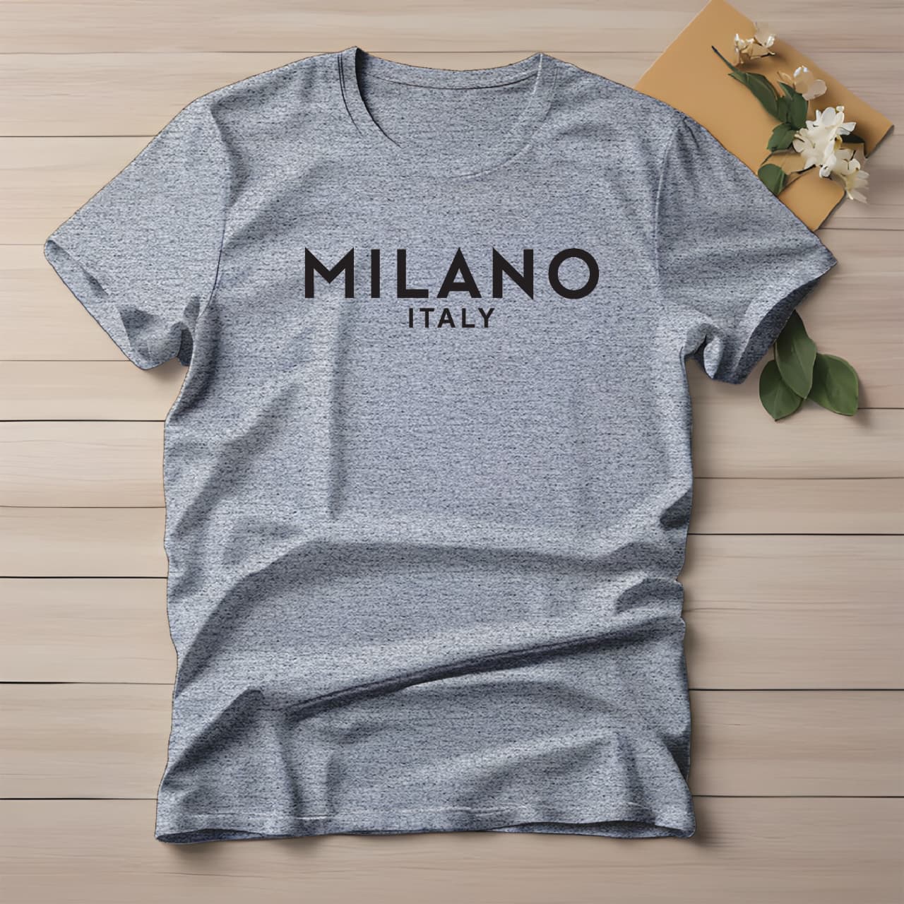 Men's Basic T-shirt
