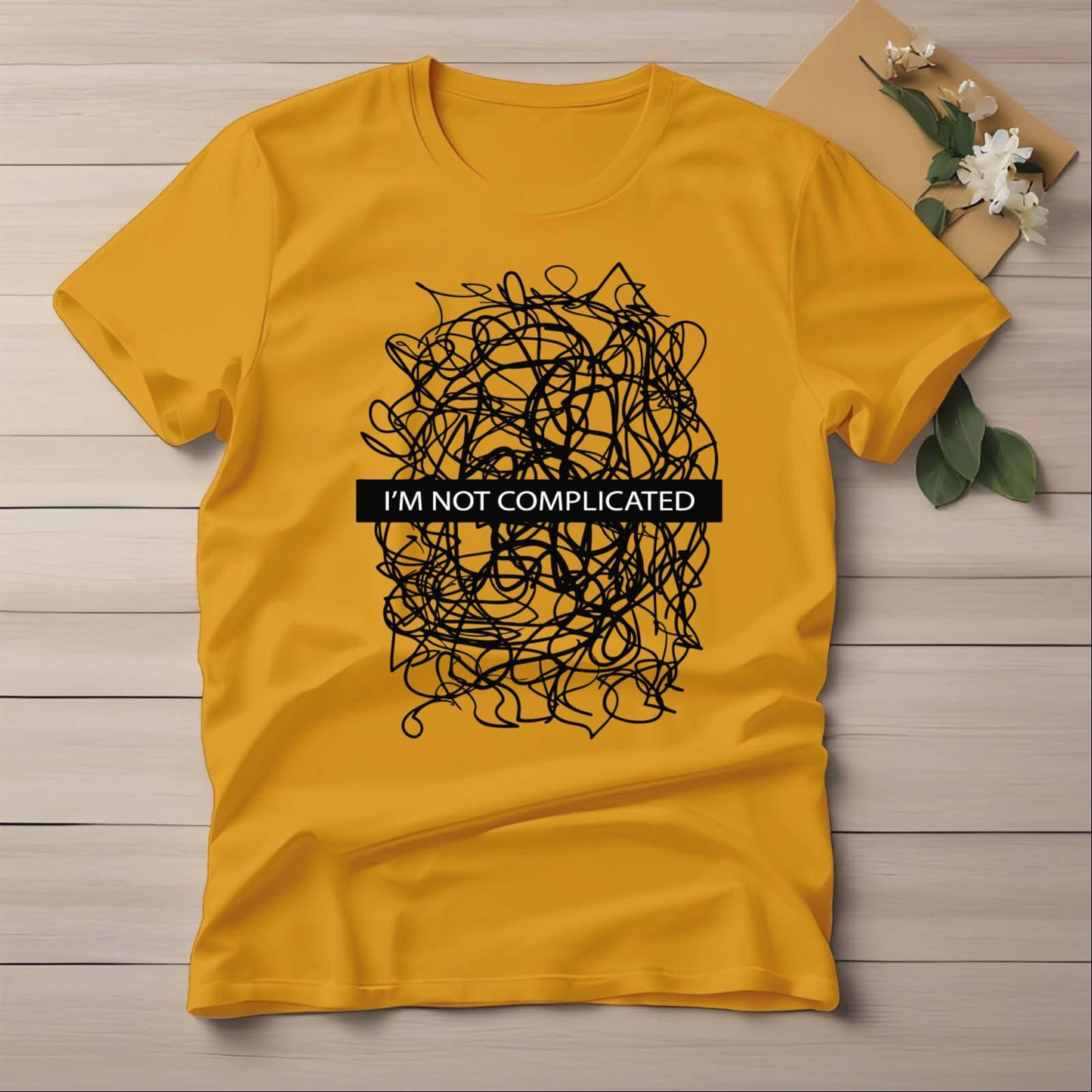 Men's Basic T-shirt