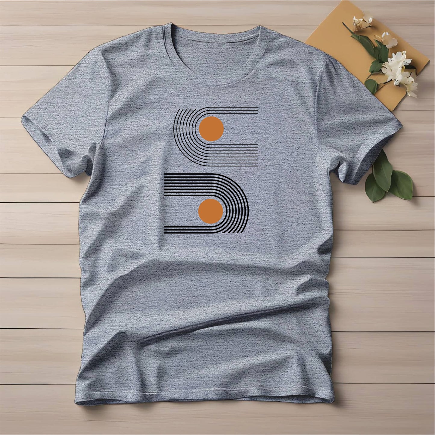 Men's Basic T-shirt