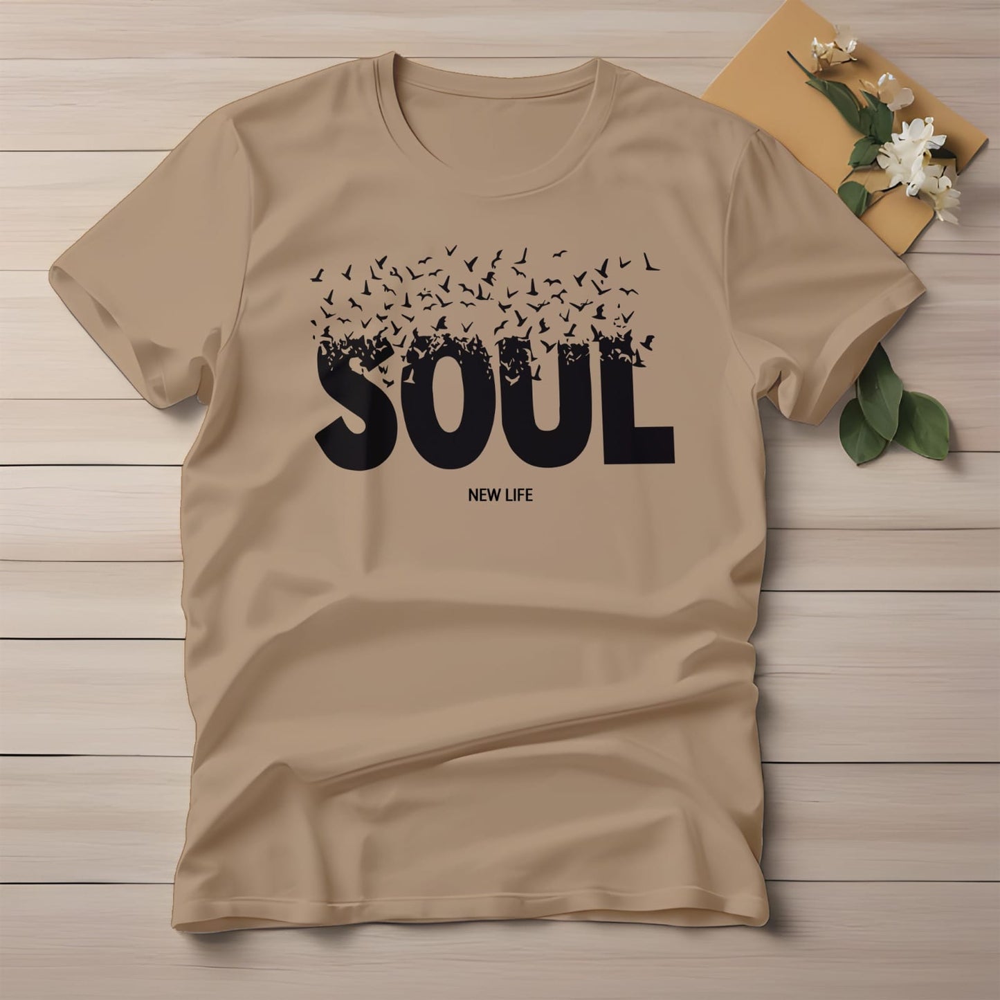 Men's Basic T-shirt
