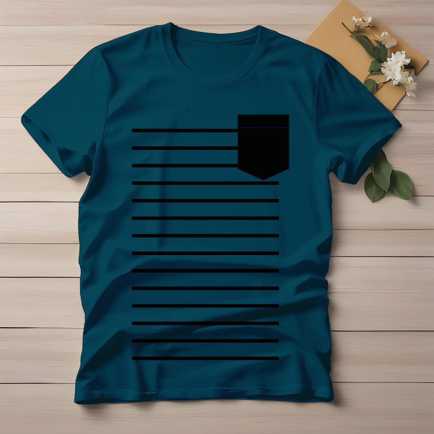 Men's Basic T-shirt