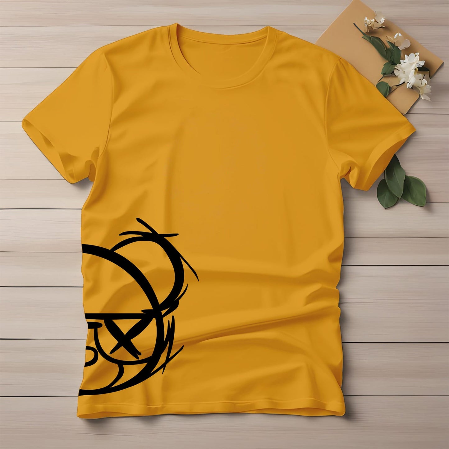 Men's Basic T-shirt