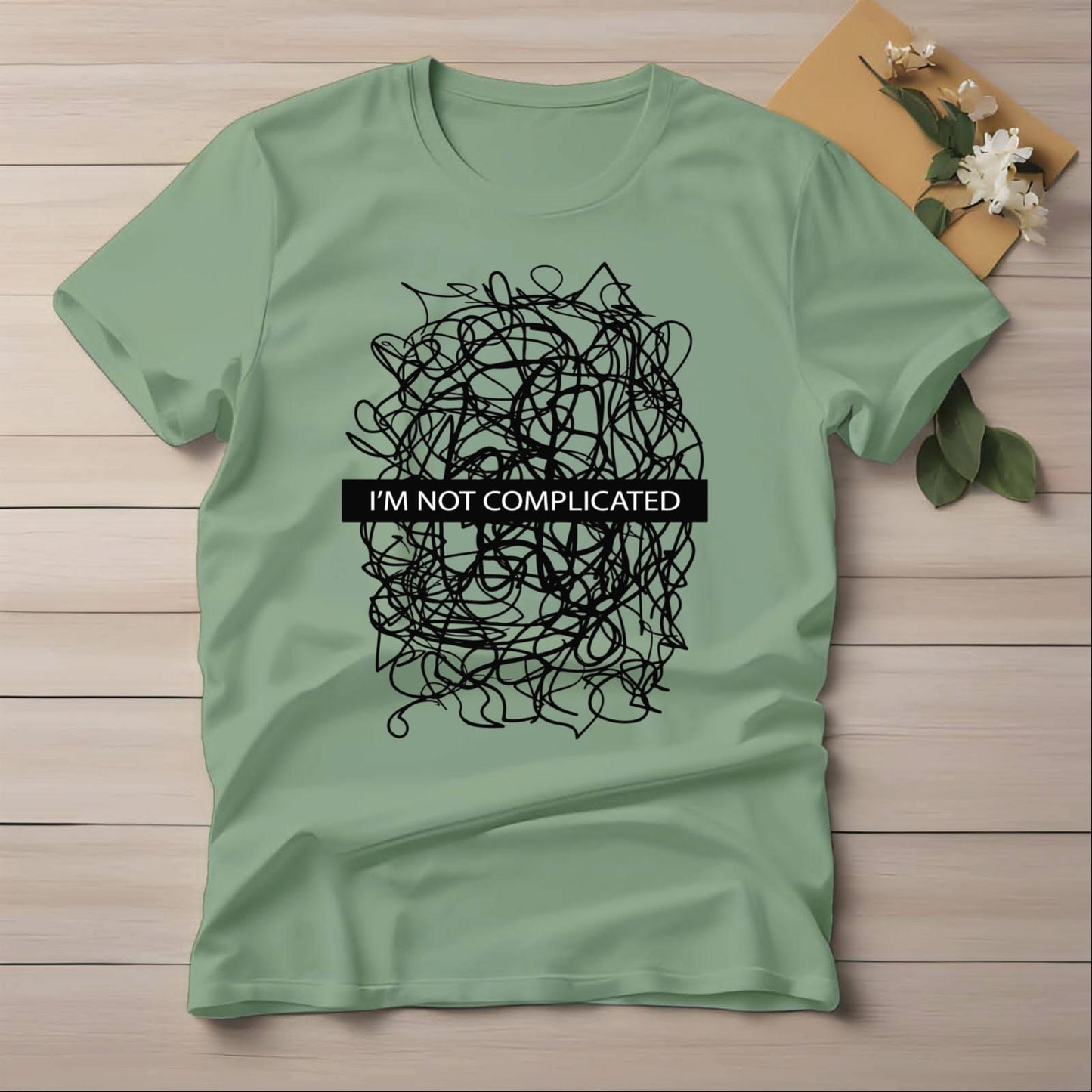 Men's Basic T-shirt