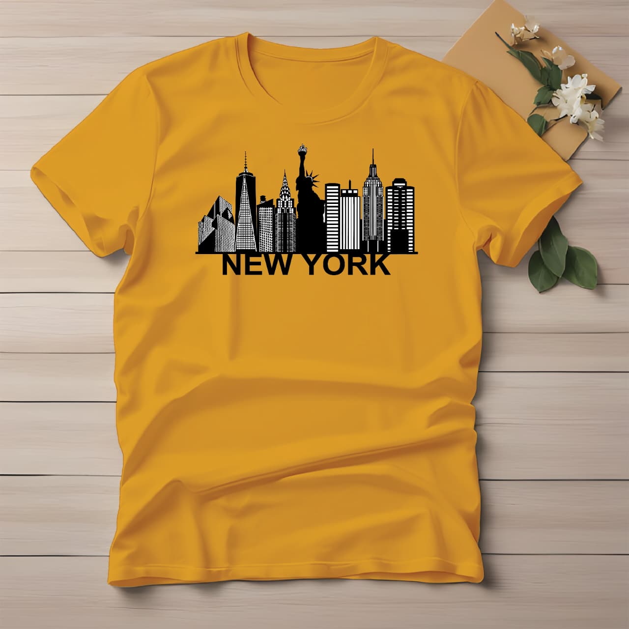 Men's Basic T-shirt