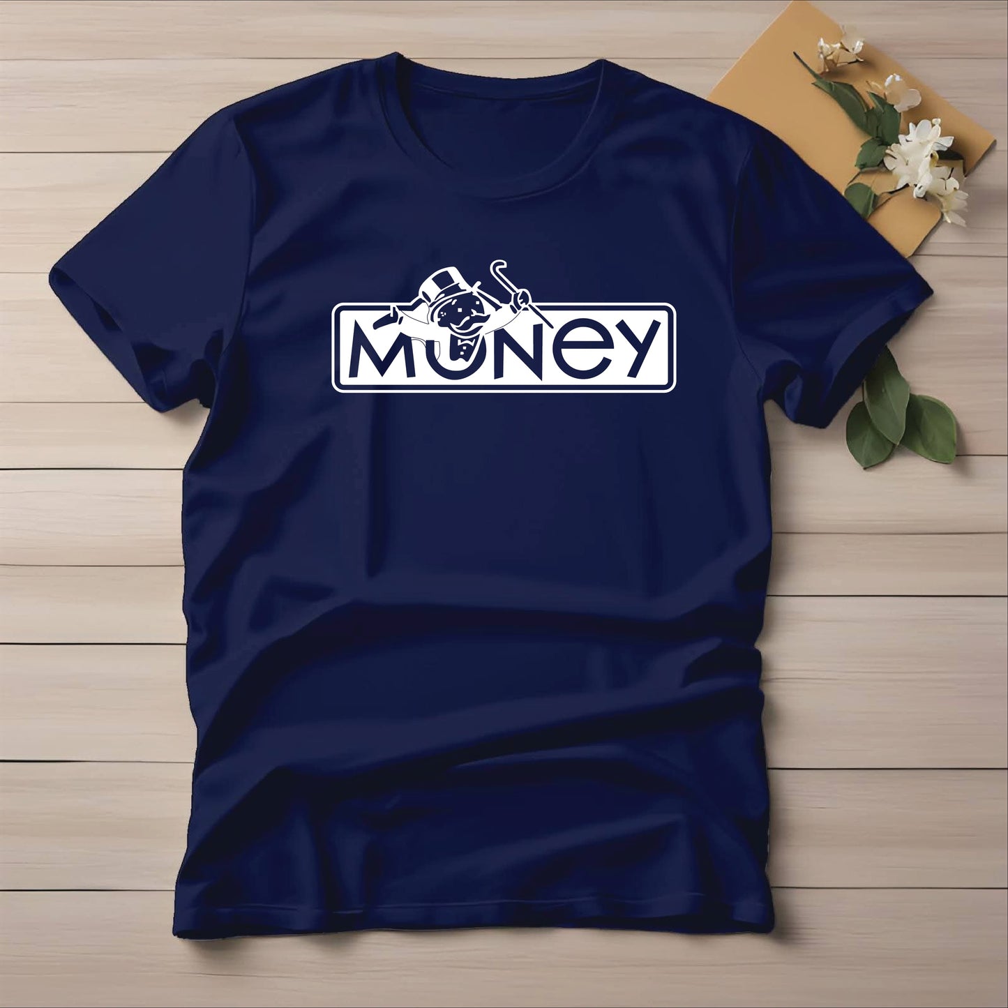 Men's Basic T-shirt