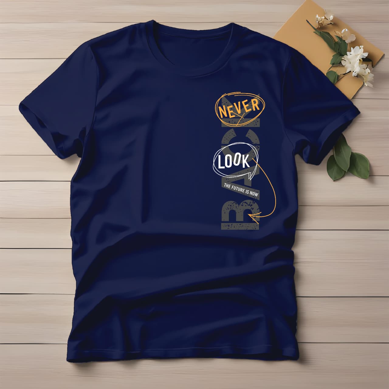 Men's Basic T-shirt