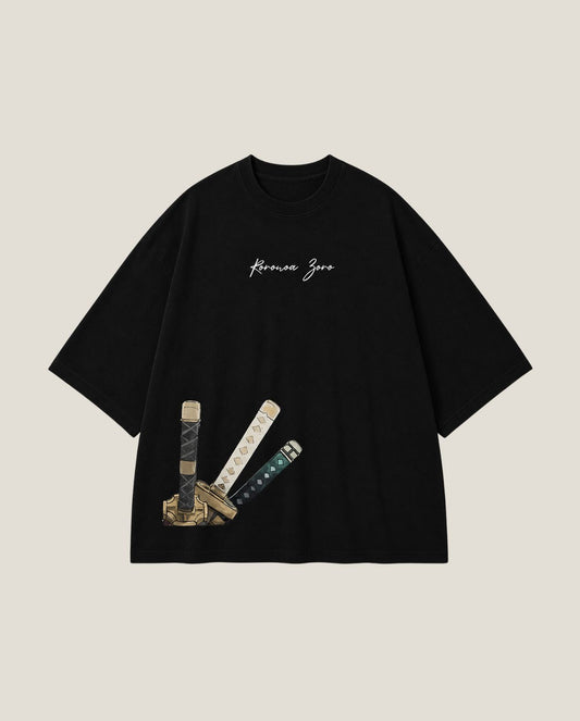 Roronoa Zoro Oversized T-shirt
