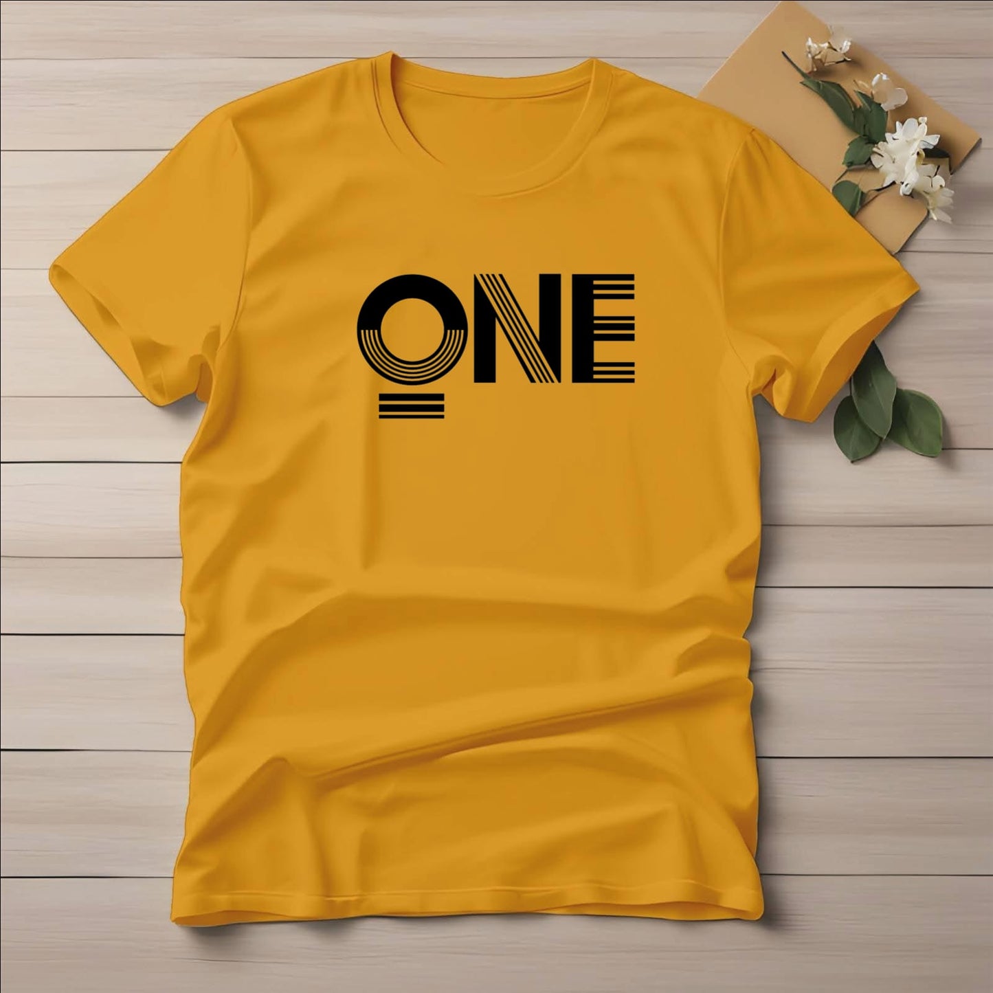 Men's Basic T-shirt
