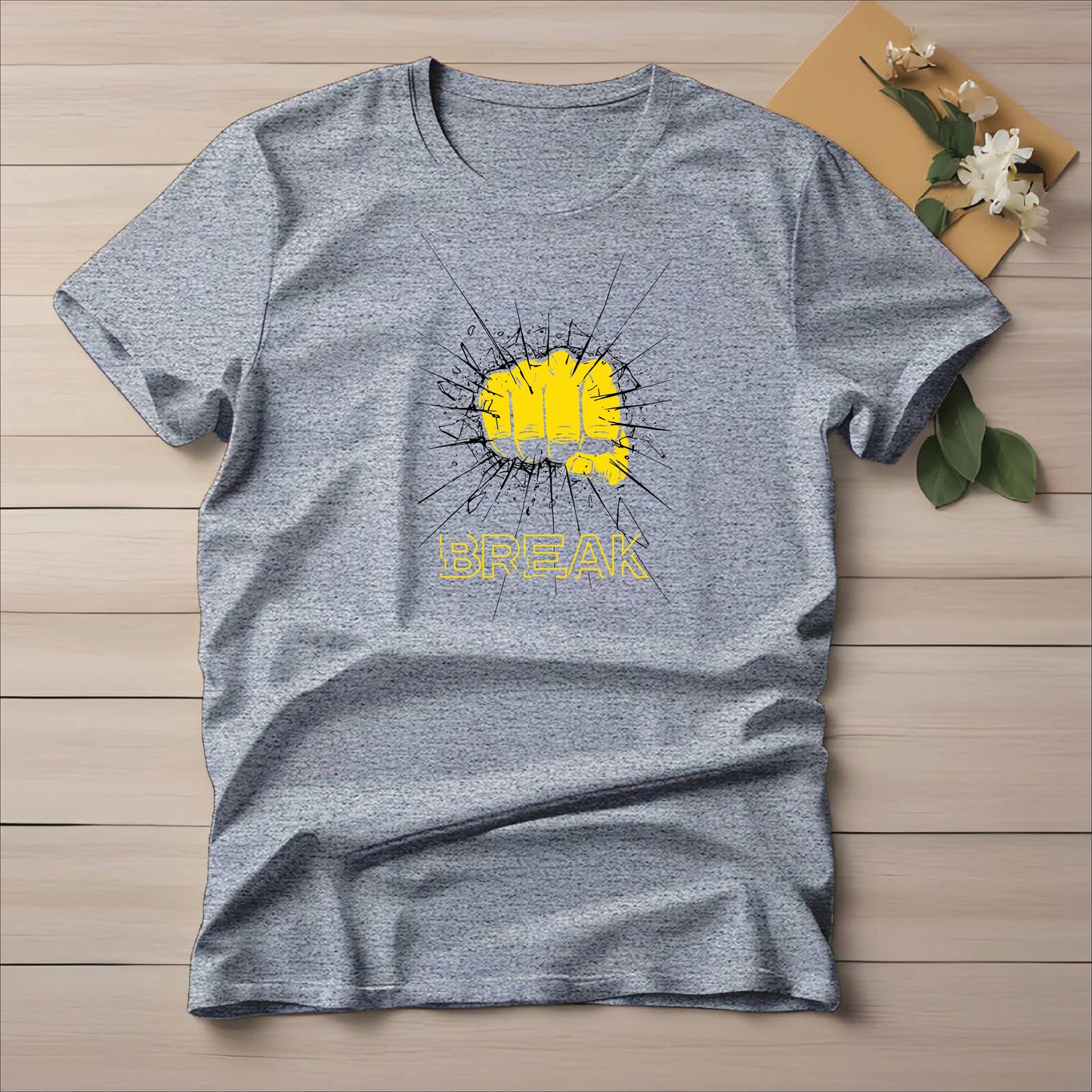 Men's Basic T-shirt