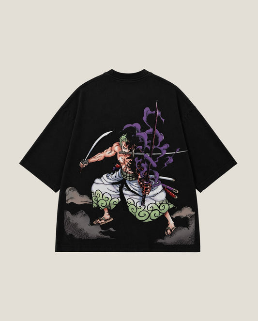 Roronoa Zoro Oversized T-shirt