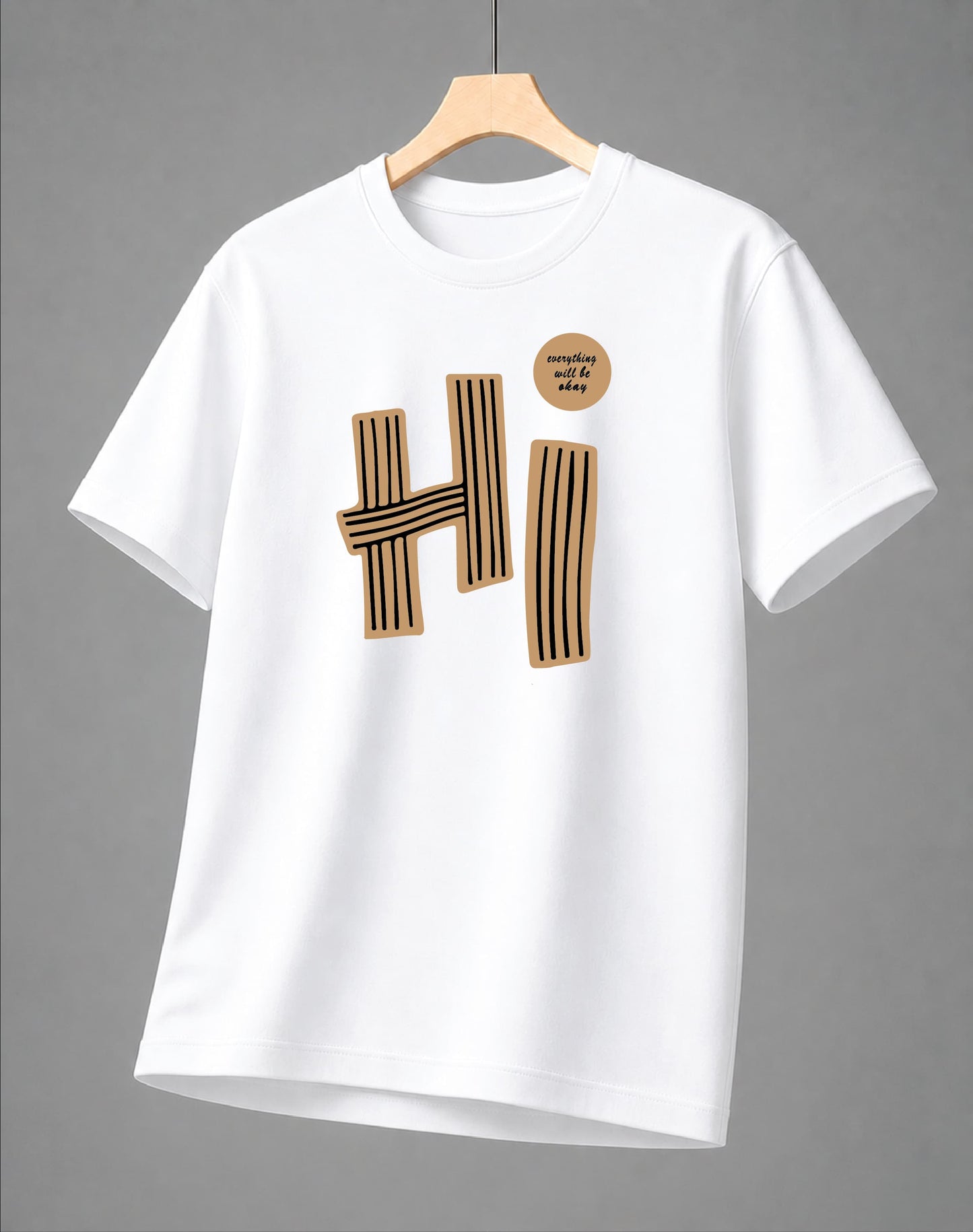 Men's Basic T-shirt