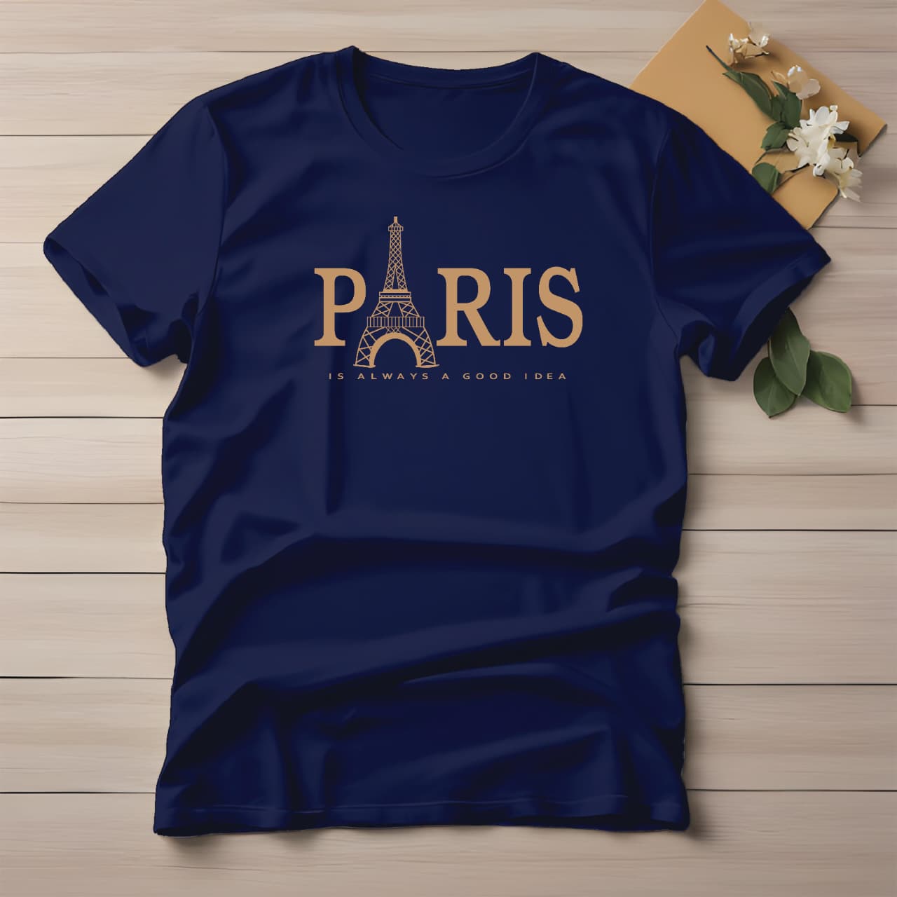 Men's Basic T-shirt