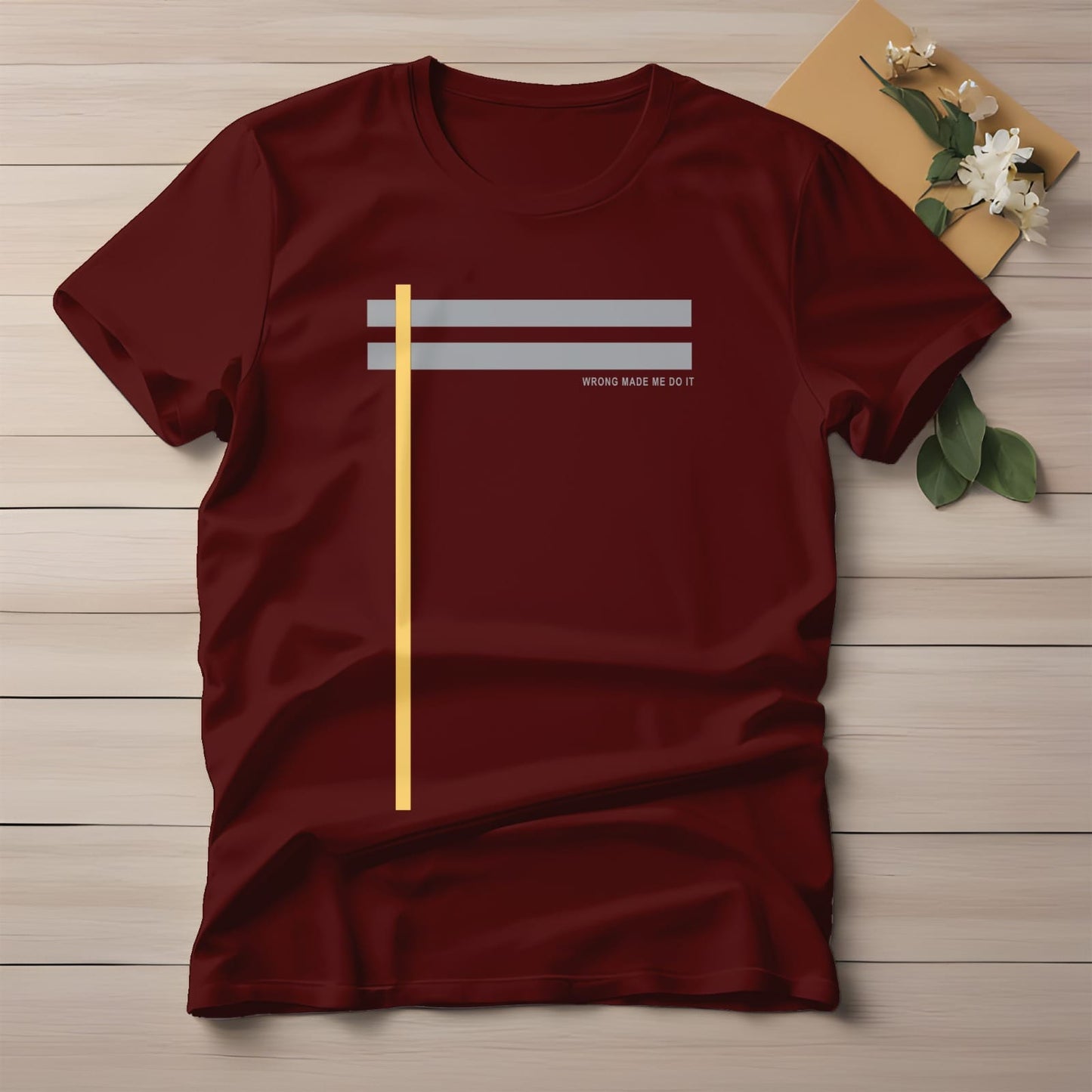 Men's Basic T-shirt