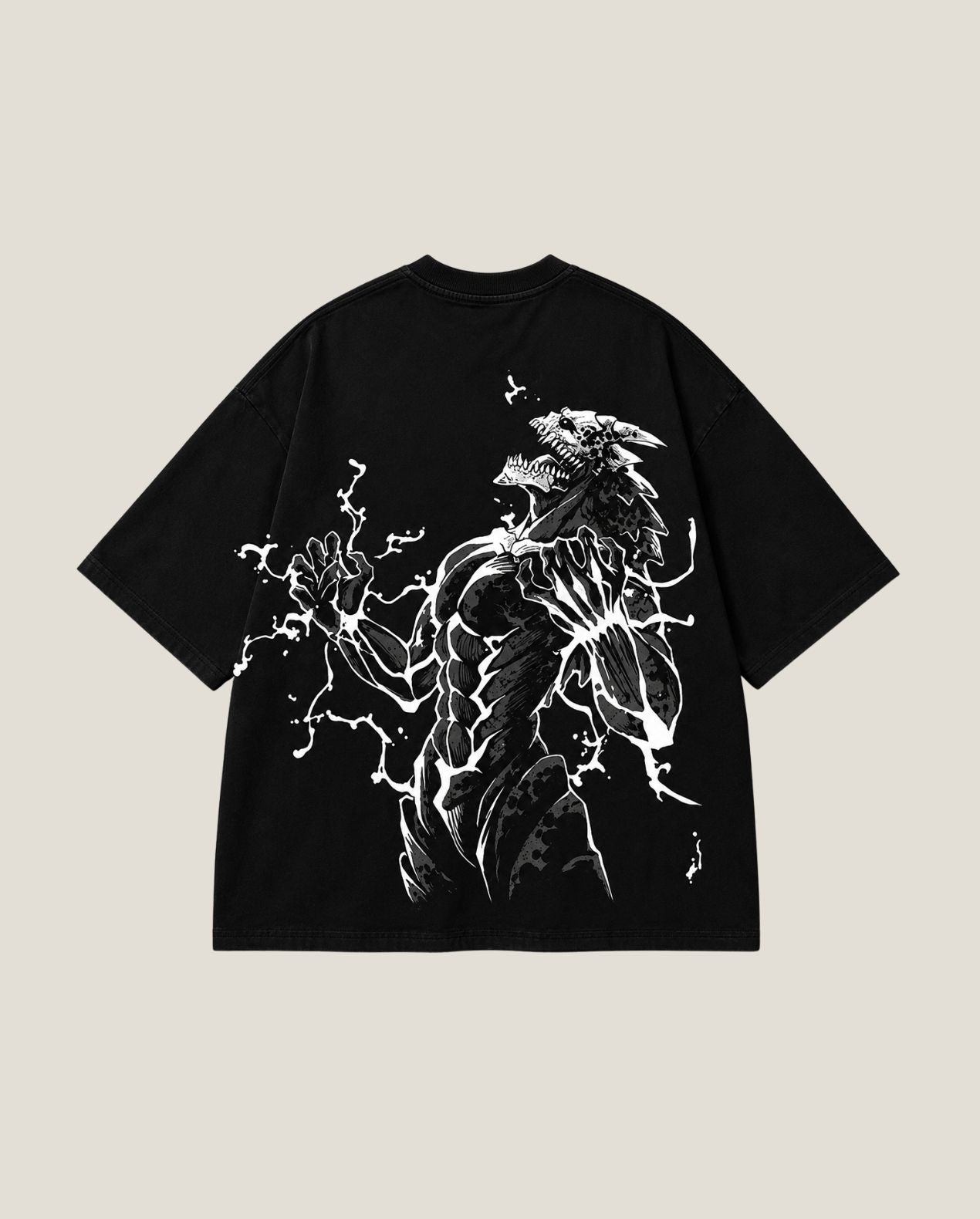 Kaiju No.8 Oversized T-shirt