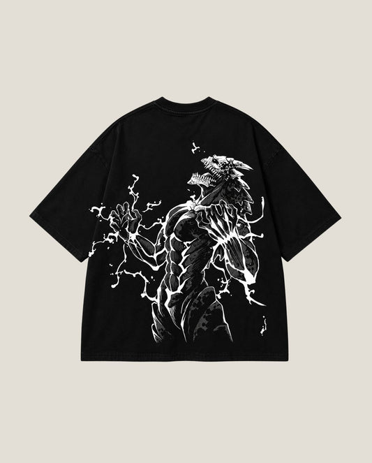 Kaiju No.8 Oversized T-shirt