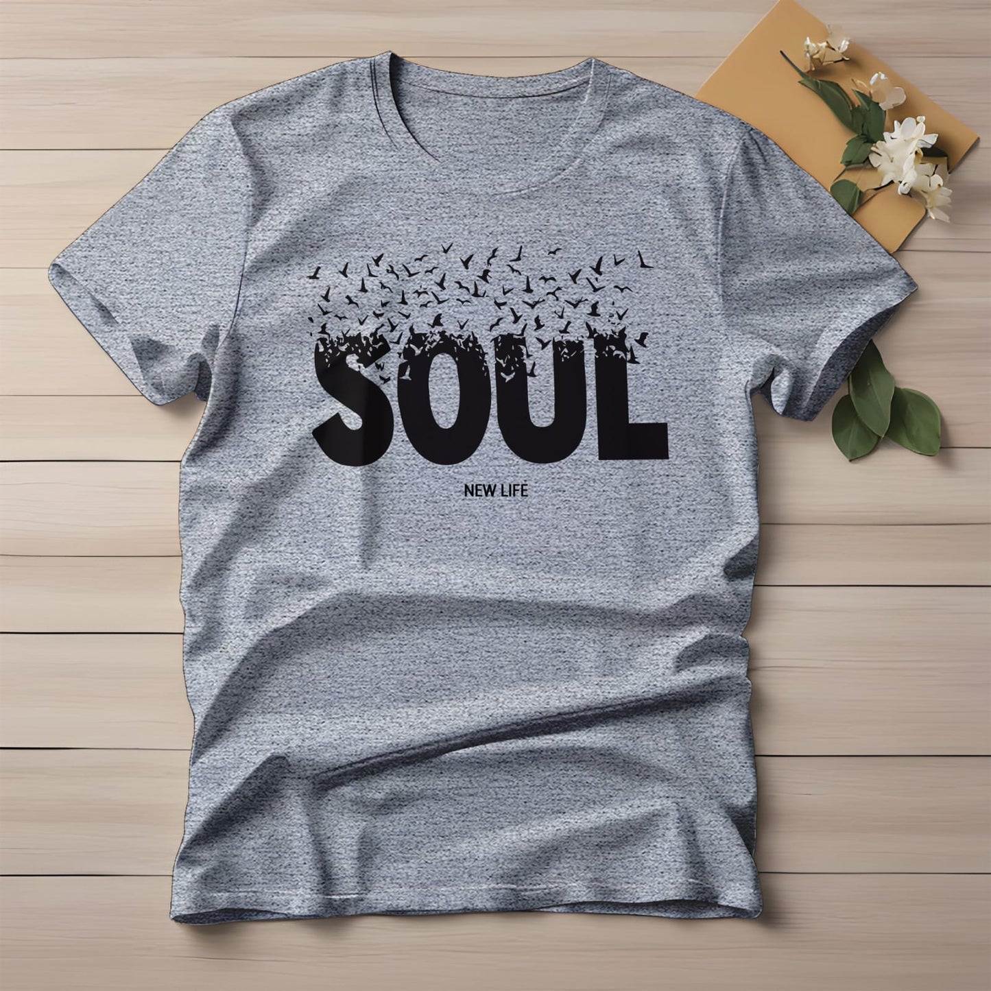 Men's Basic T-shirt