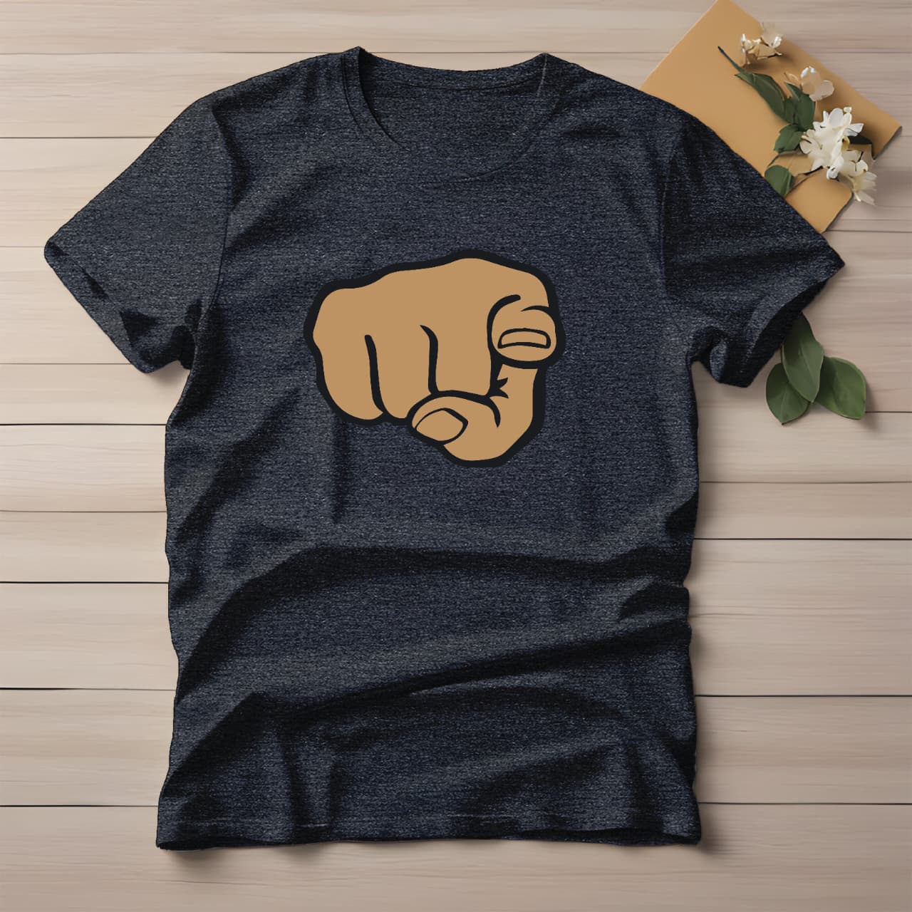 Men's Basic T-shirt