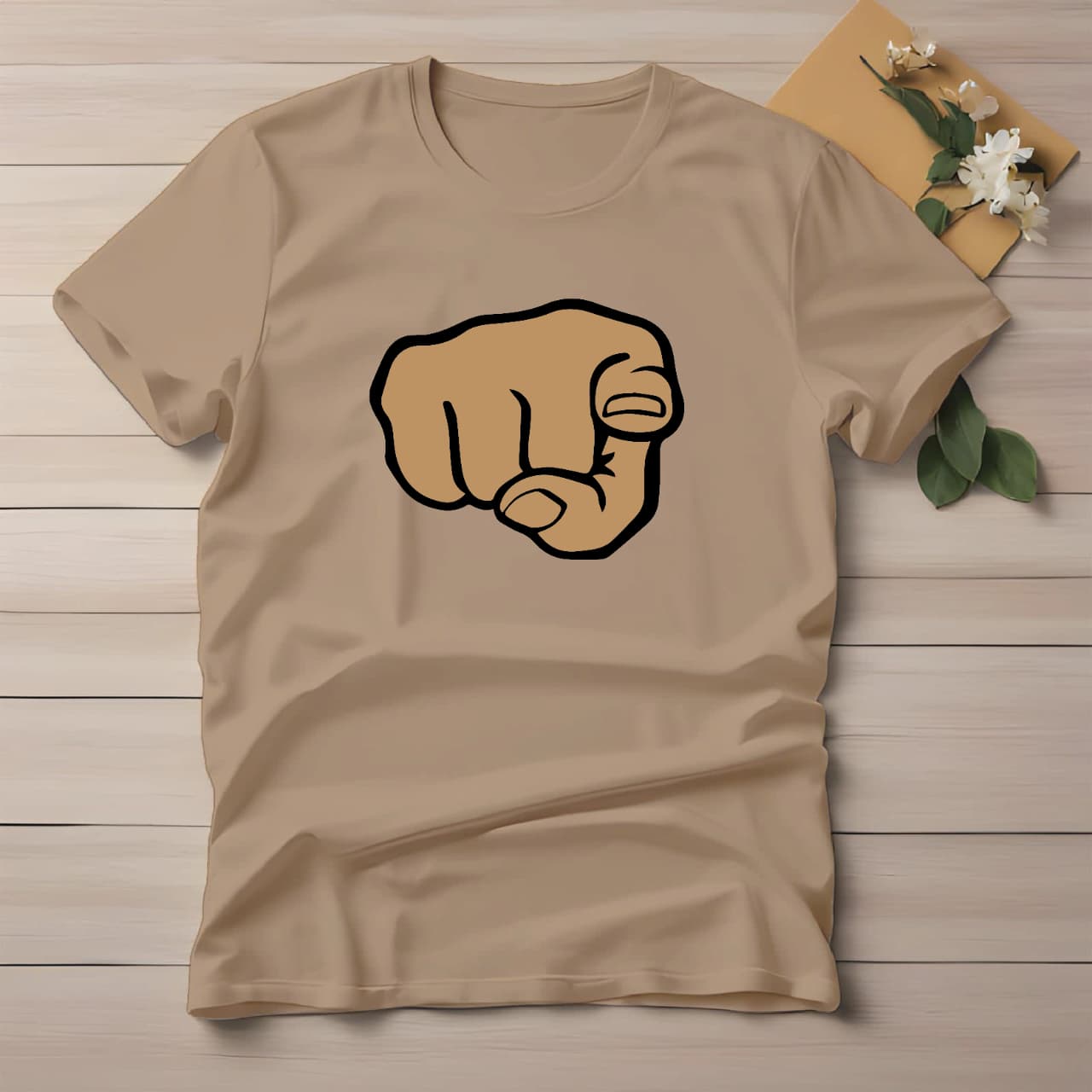Men's Basic T-shirt