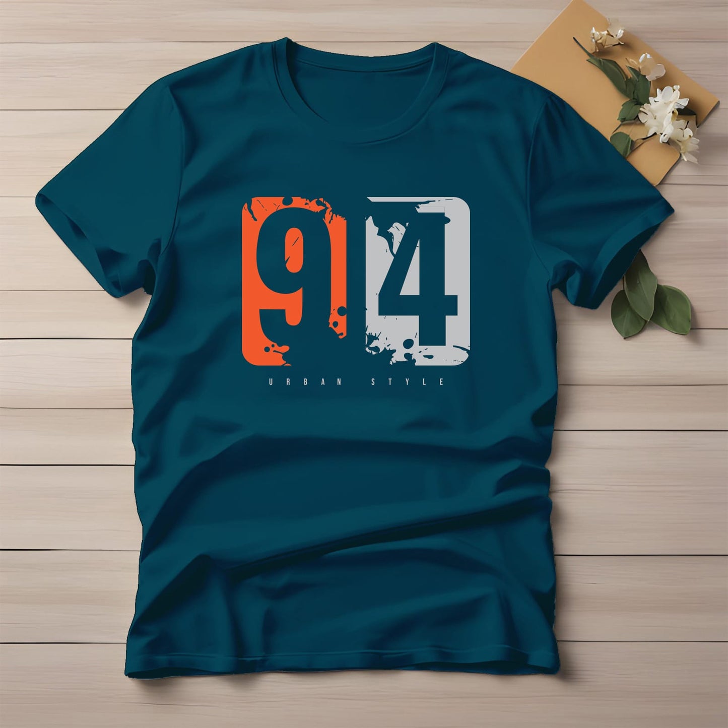 Men's Basic T-shirt