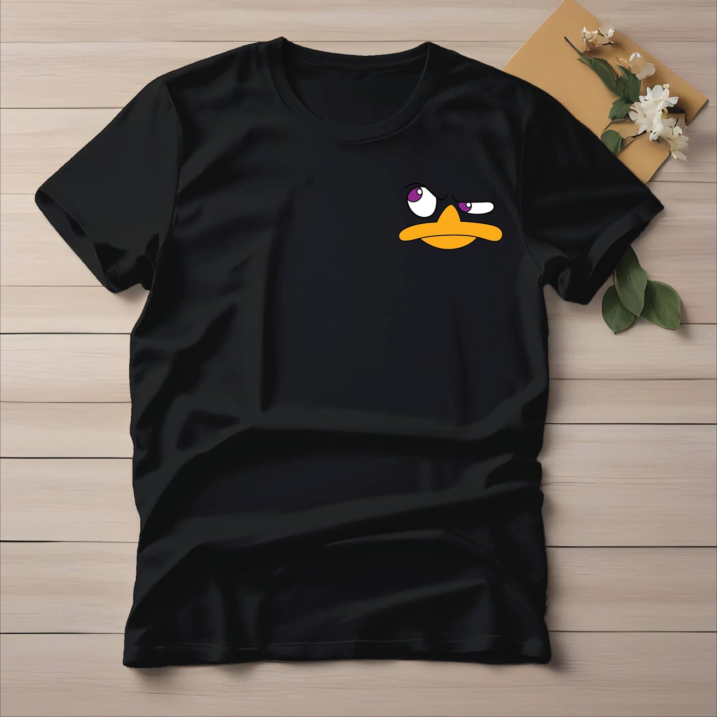 Men's Basic T-shirt