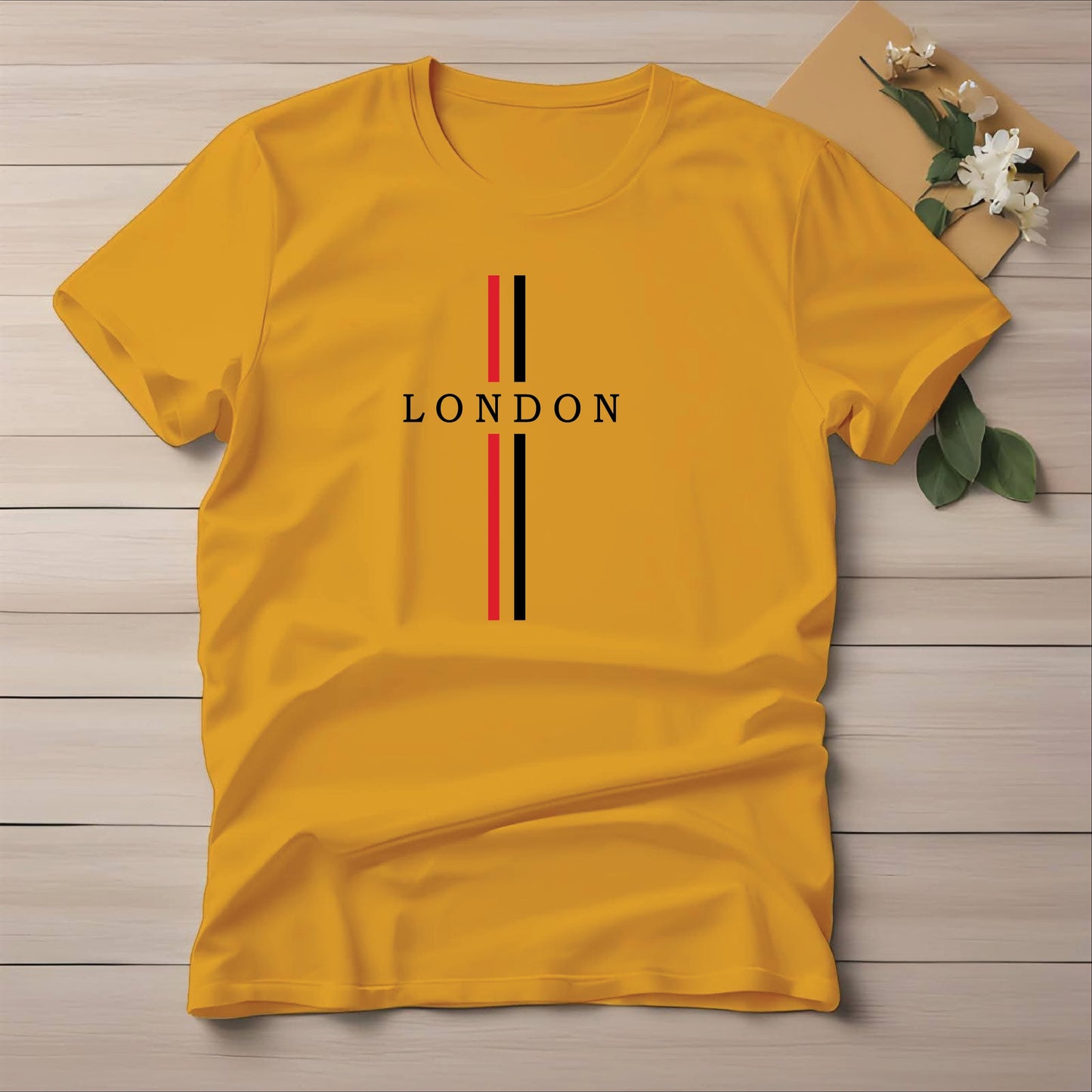 Men's Basic T-shirt