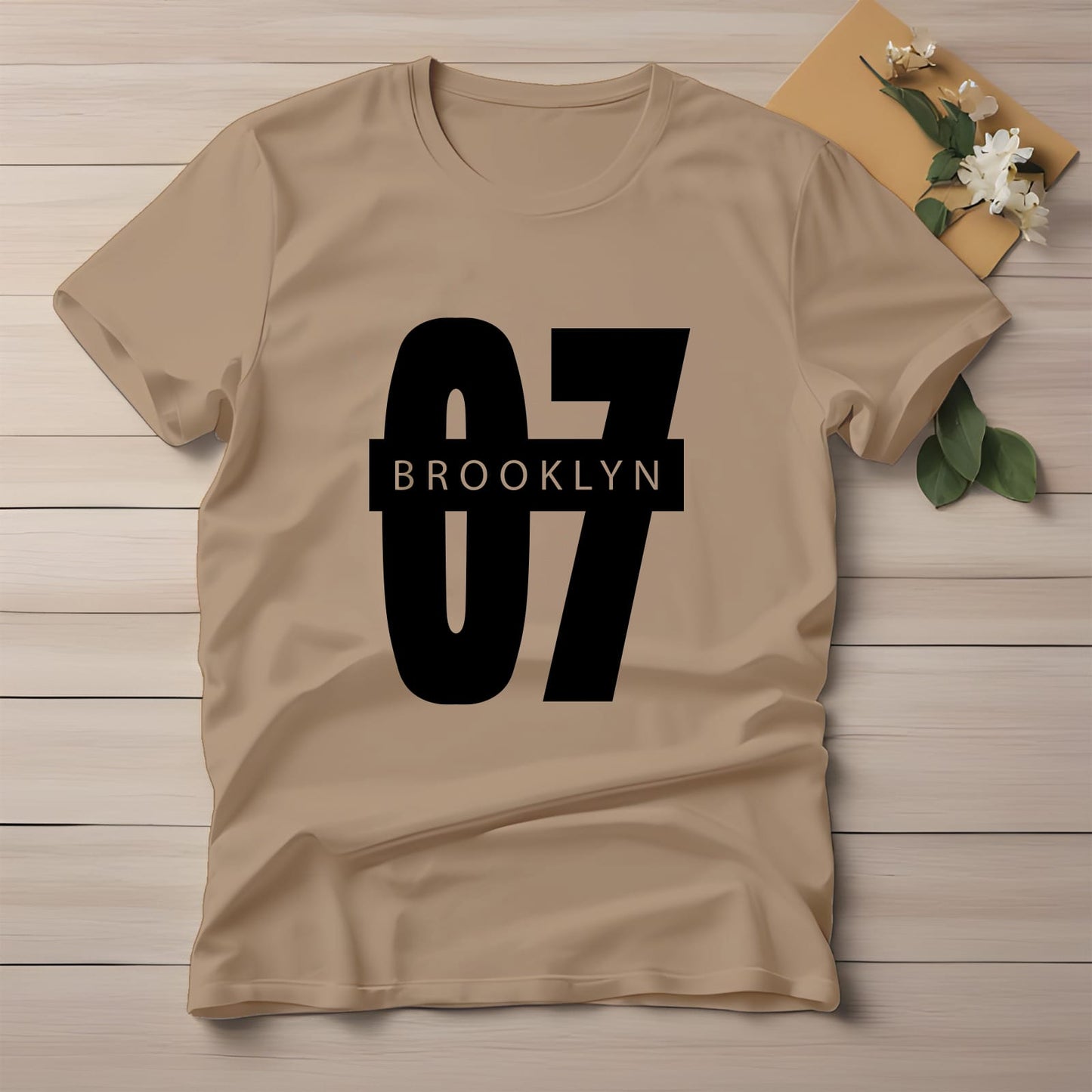 Men's Basic T-shirt
