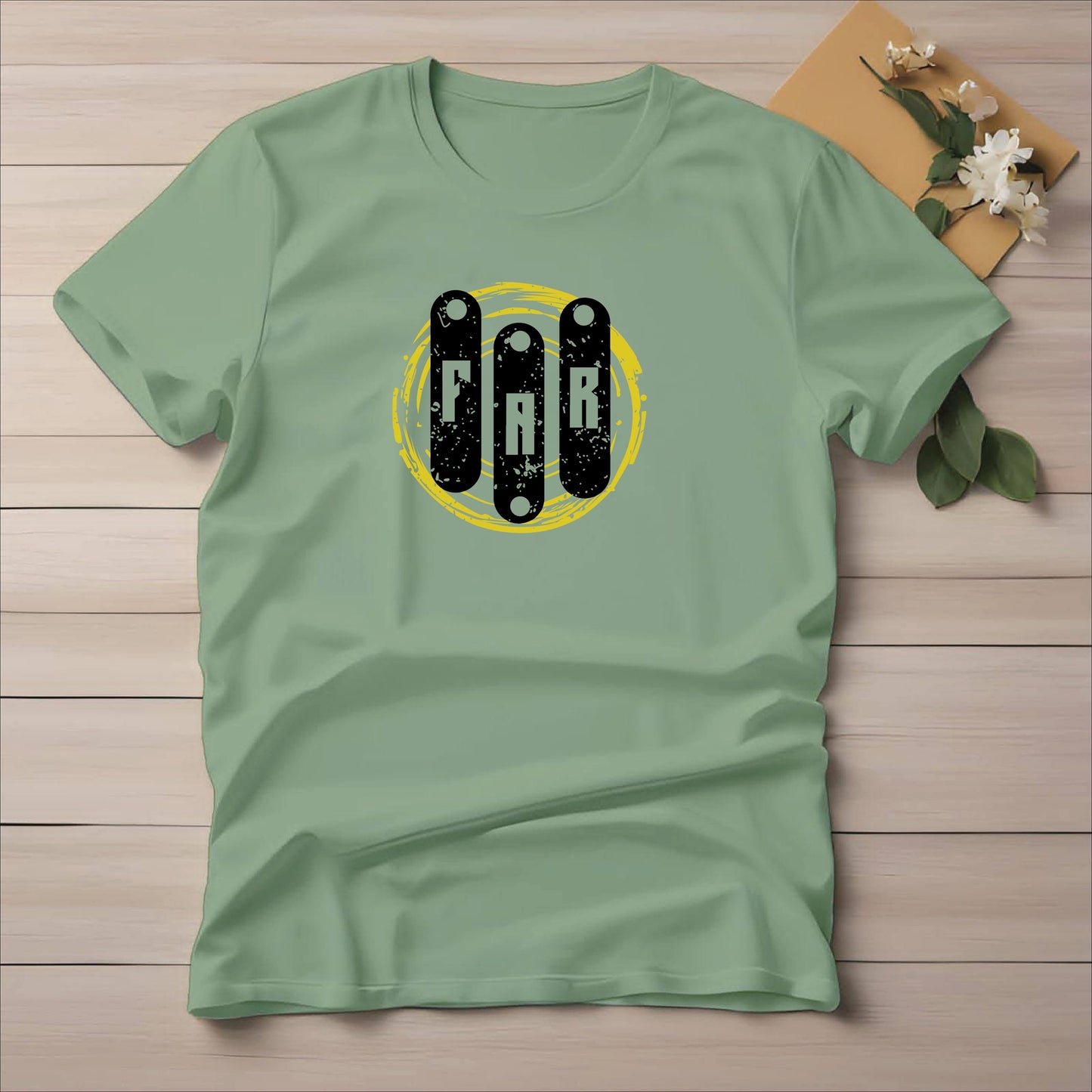 Men's Basic T-shirt