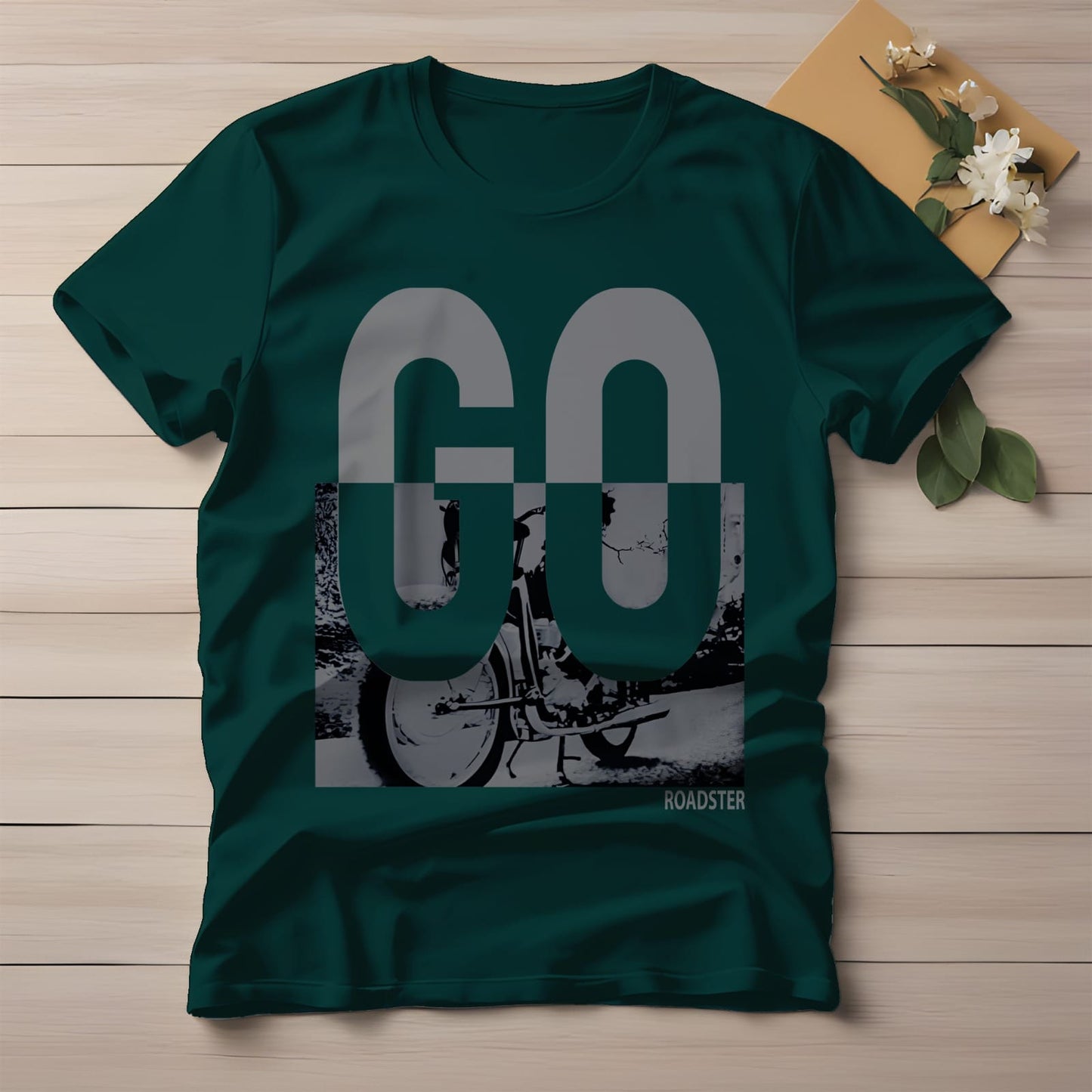 Men's Basic T-shirt