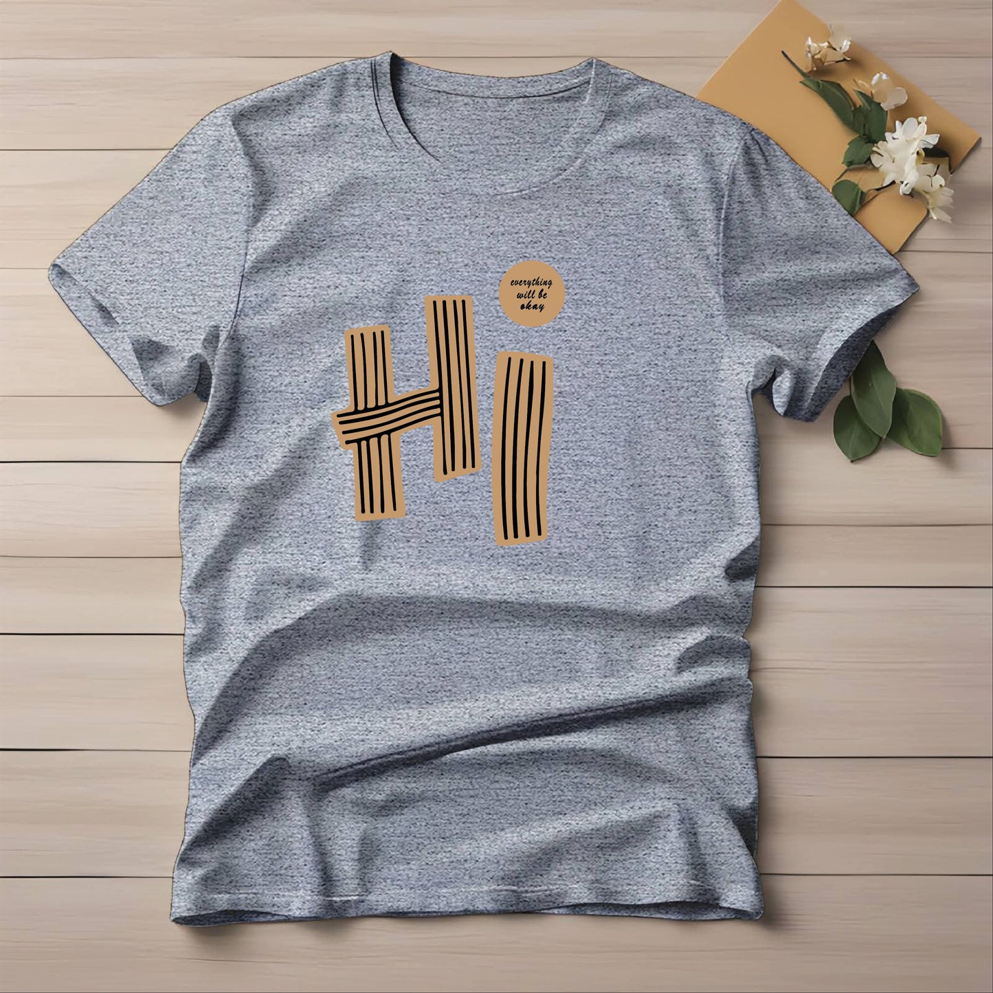 Men's Basic T-shirt