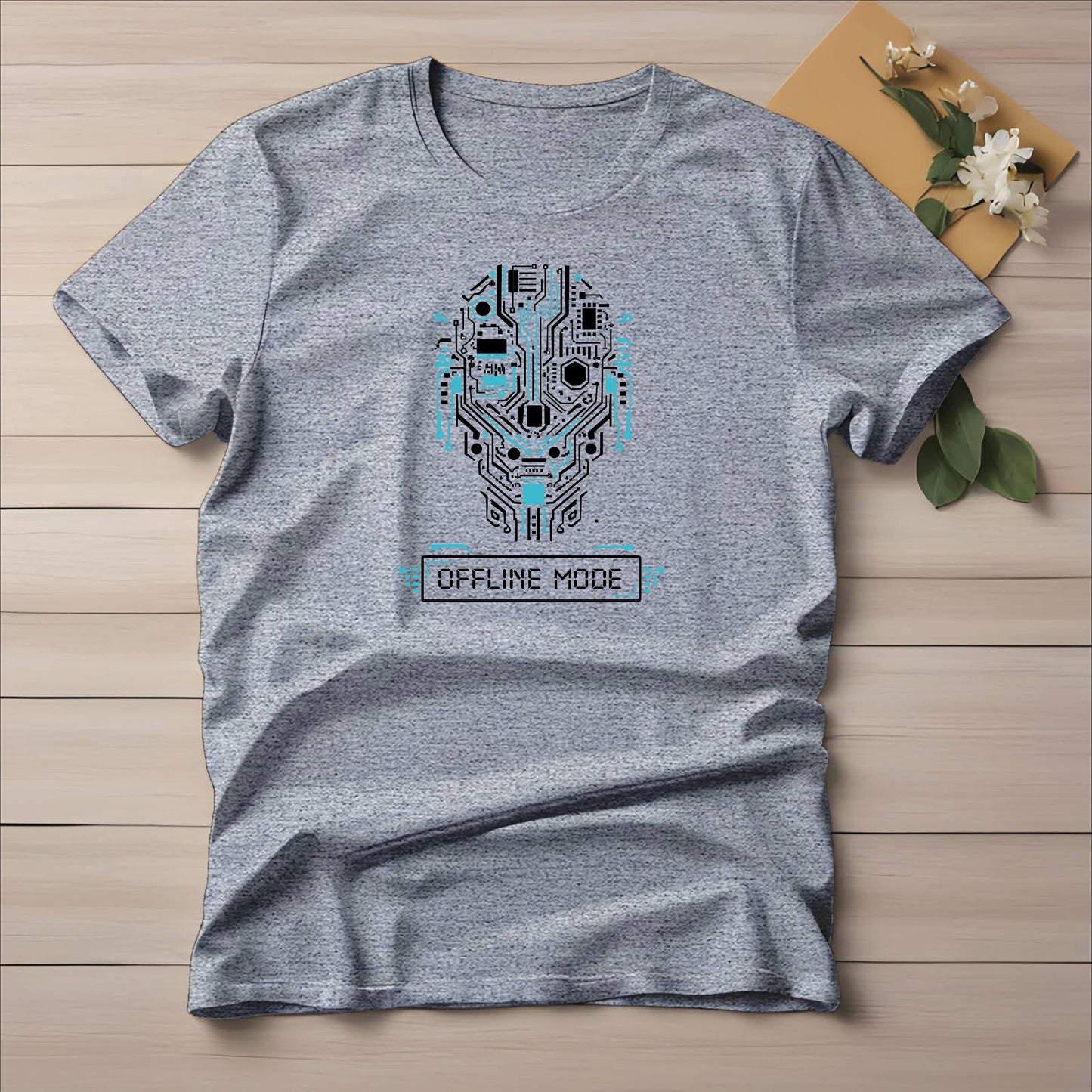 Men's Basic T-shirt