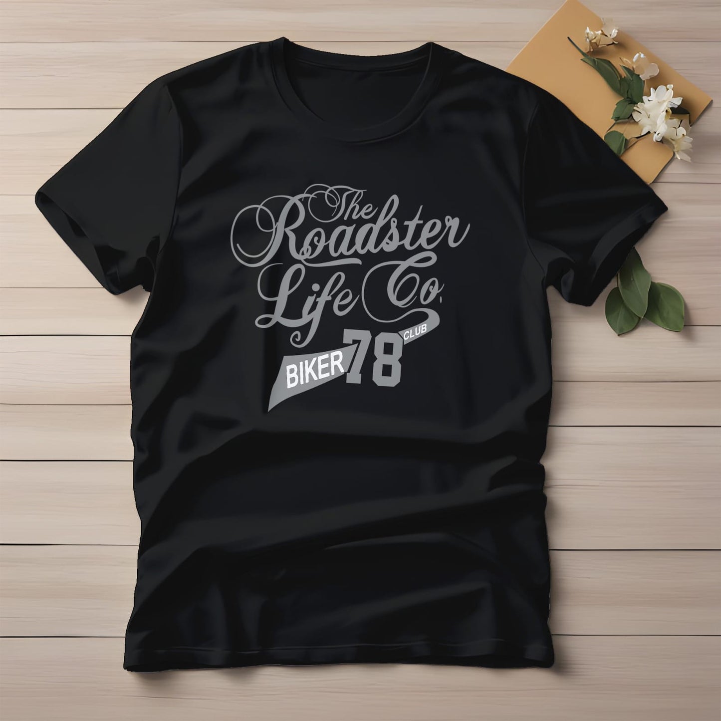 Men's Basic T-shirt