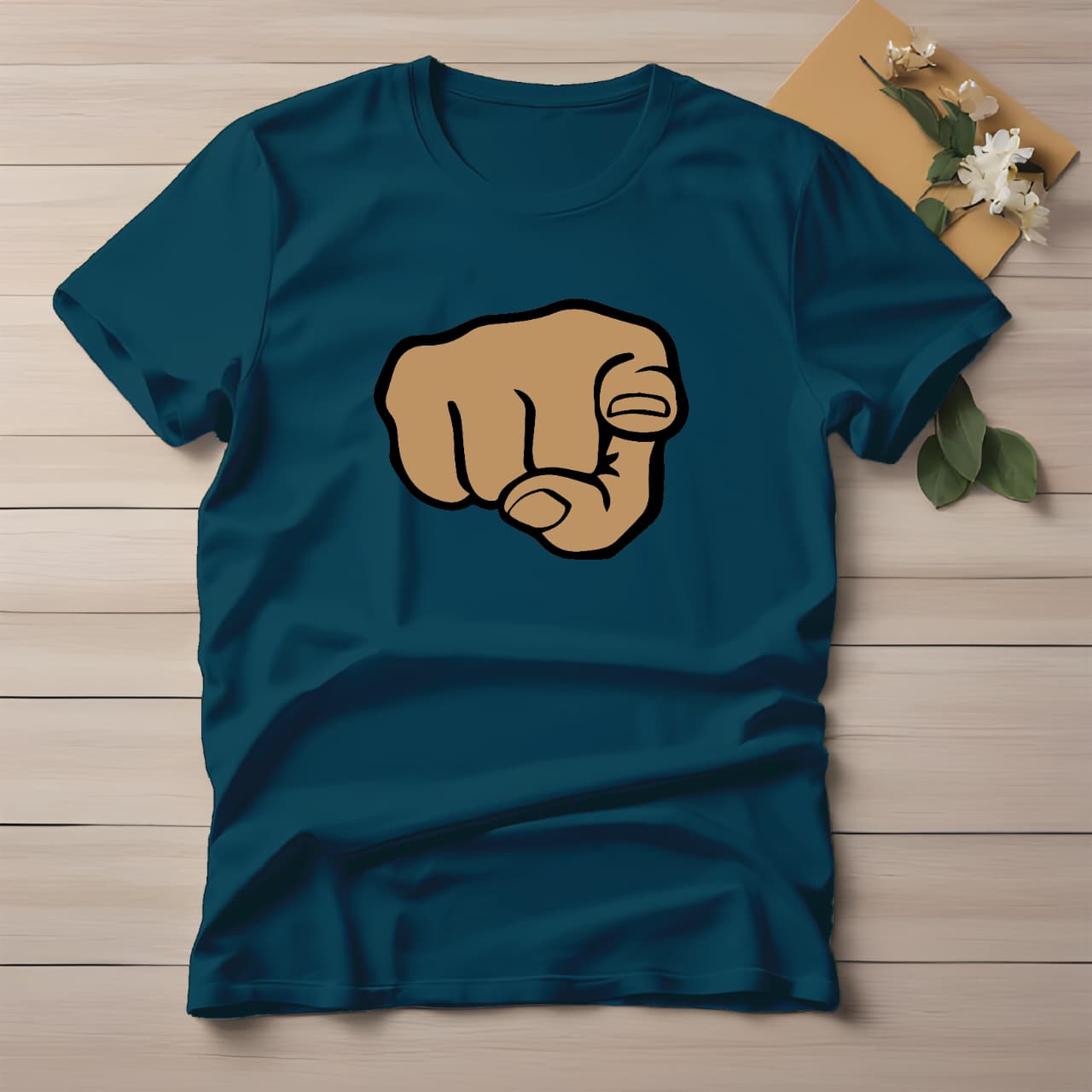 Men's Basic T-shirt