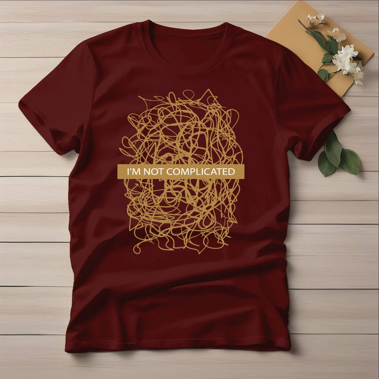 Men's Basic T-shirt