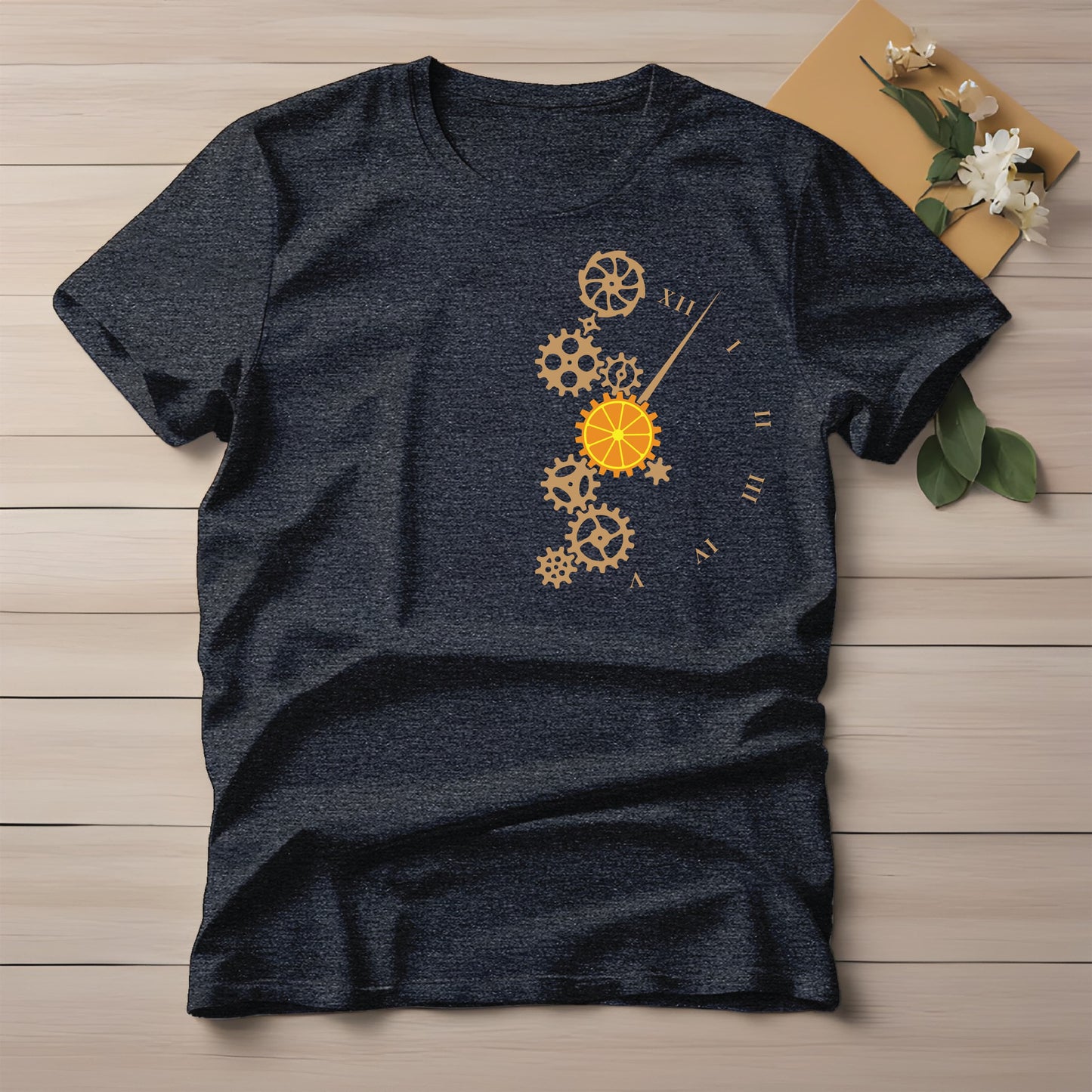 Men's Basic T-shirt