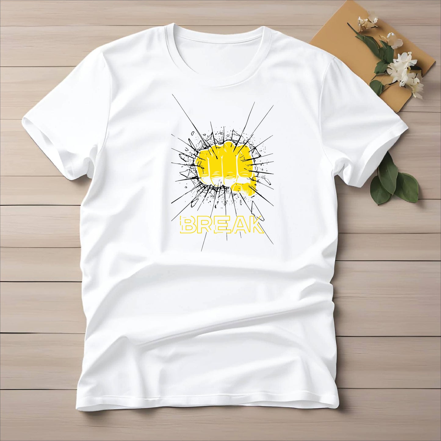 Men's Basic T-shirt