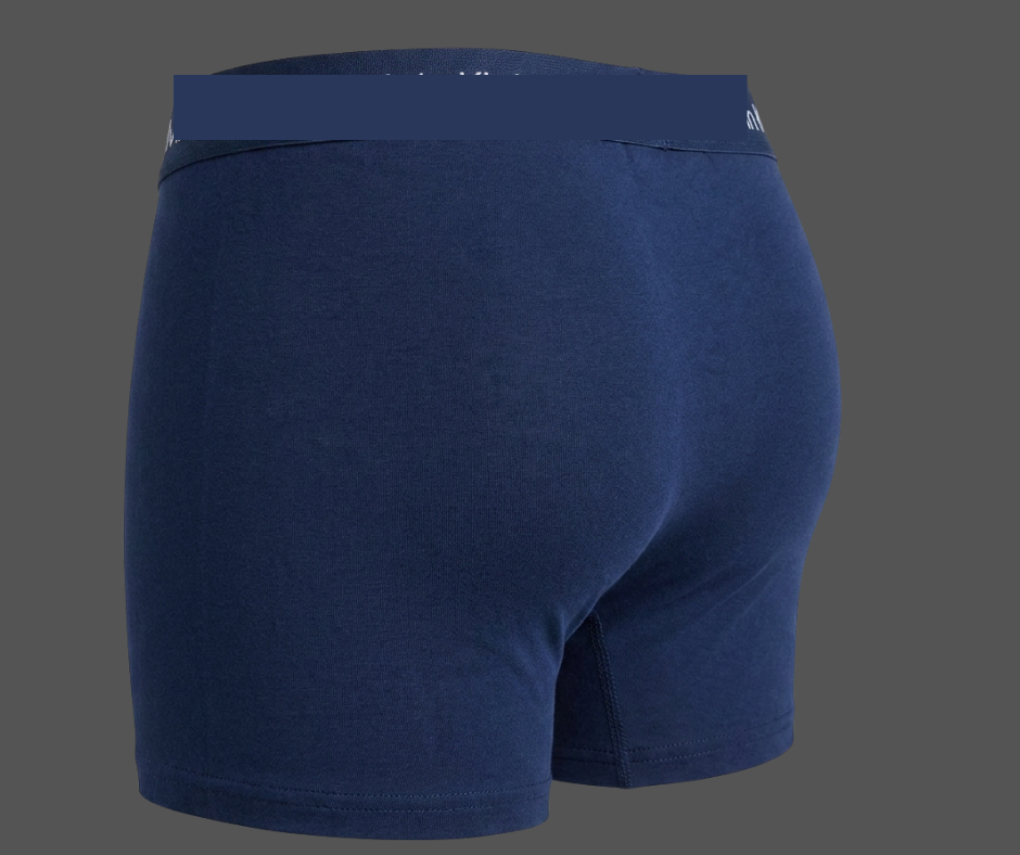 Men’s Cotton Boxer – 3 Pieces Pack