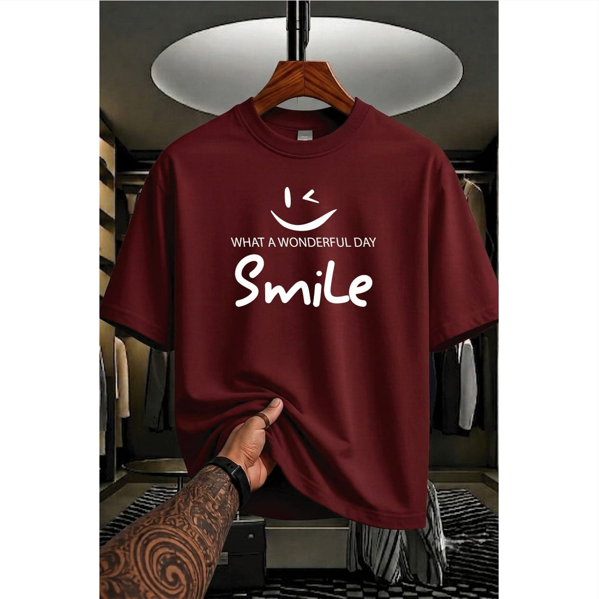 Smile