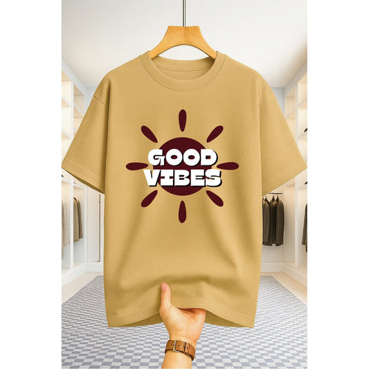 Men's Drop Shoulder T-shirt