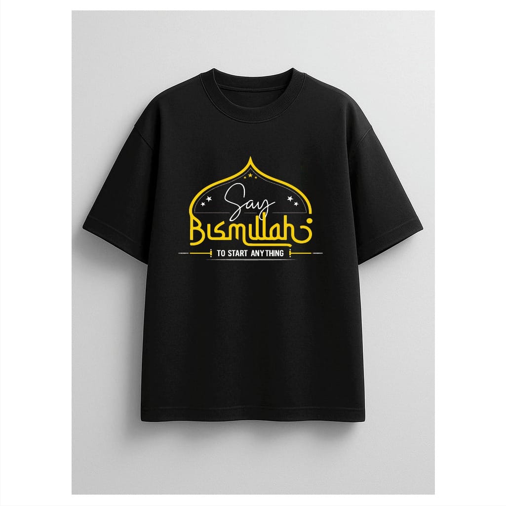 Men's Drop Shoulder T-shirt